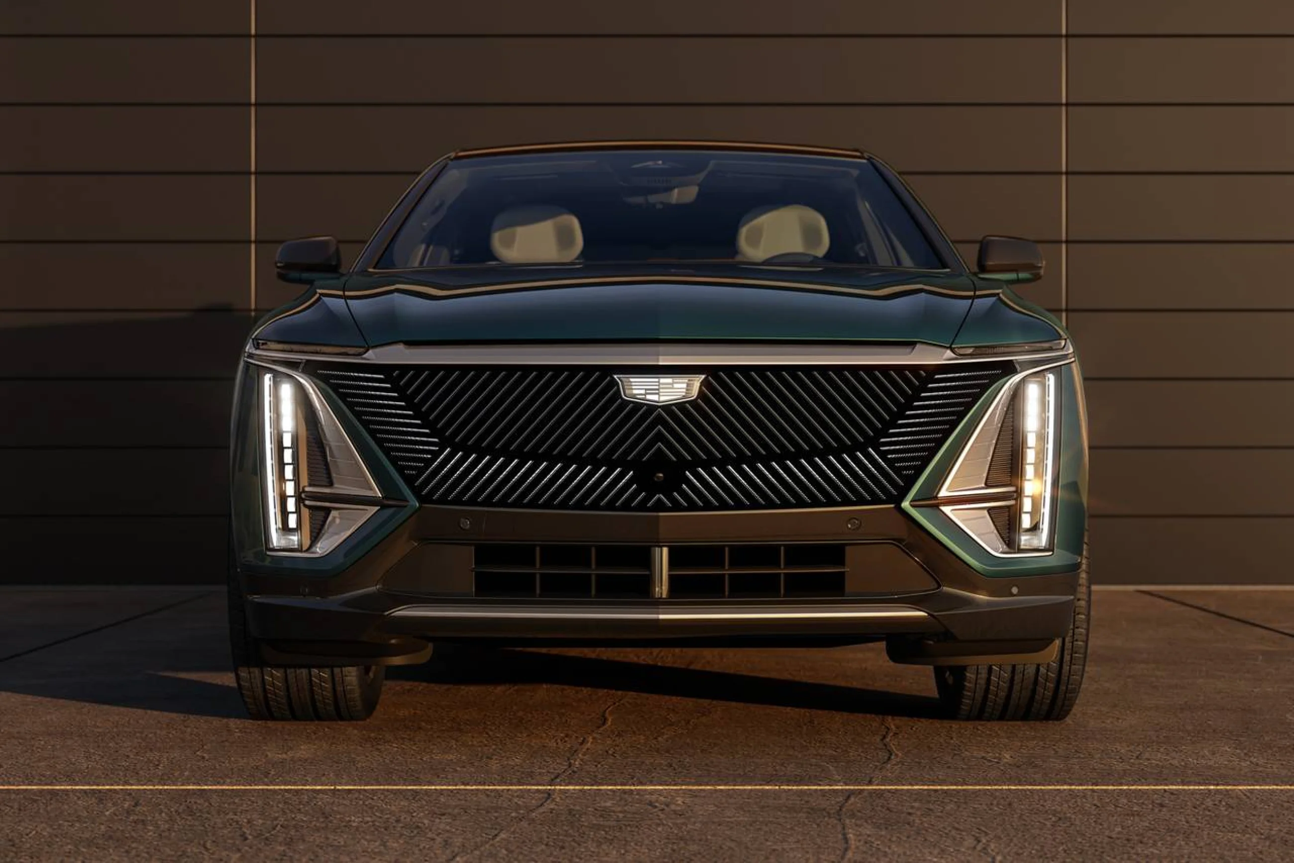 Cadillac Lyriq - Image 10
