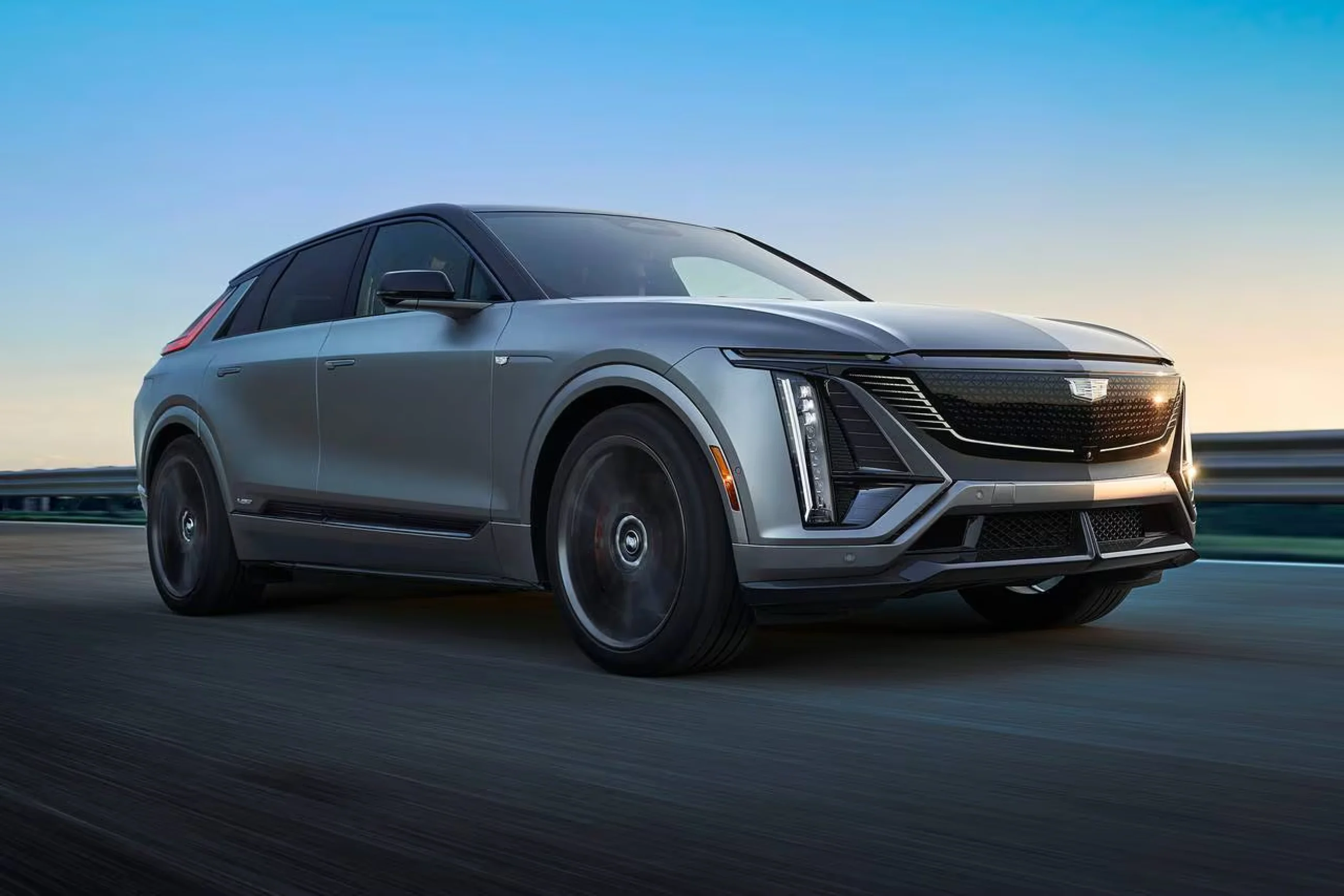 Cadillac Lyriq - Image 18