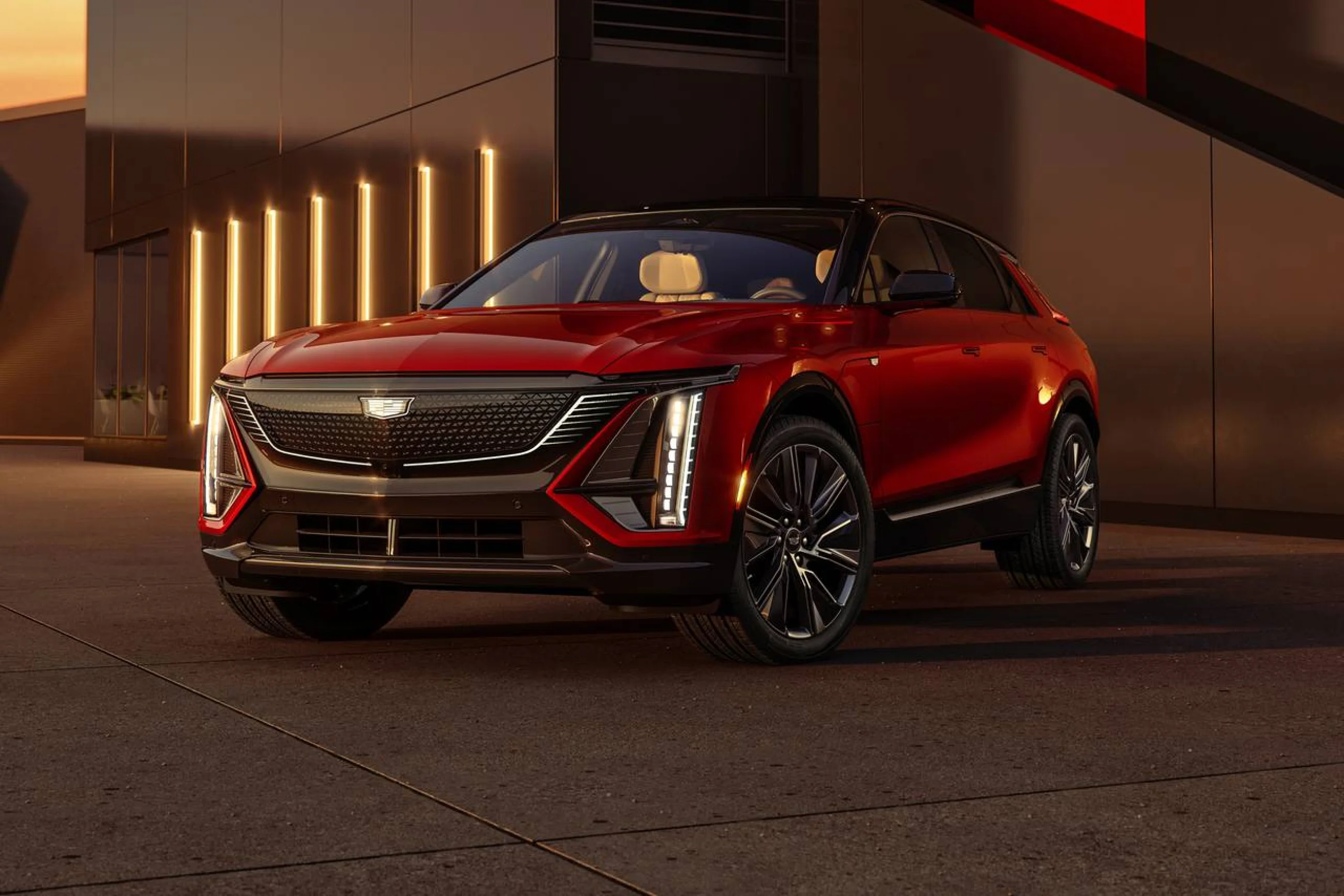 Cadillac Lyriq - Image 20