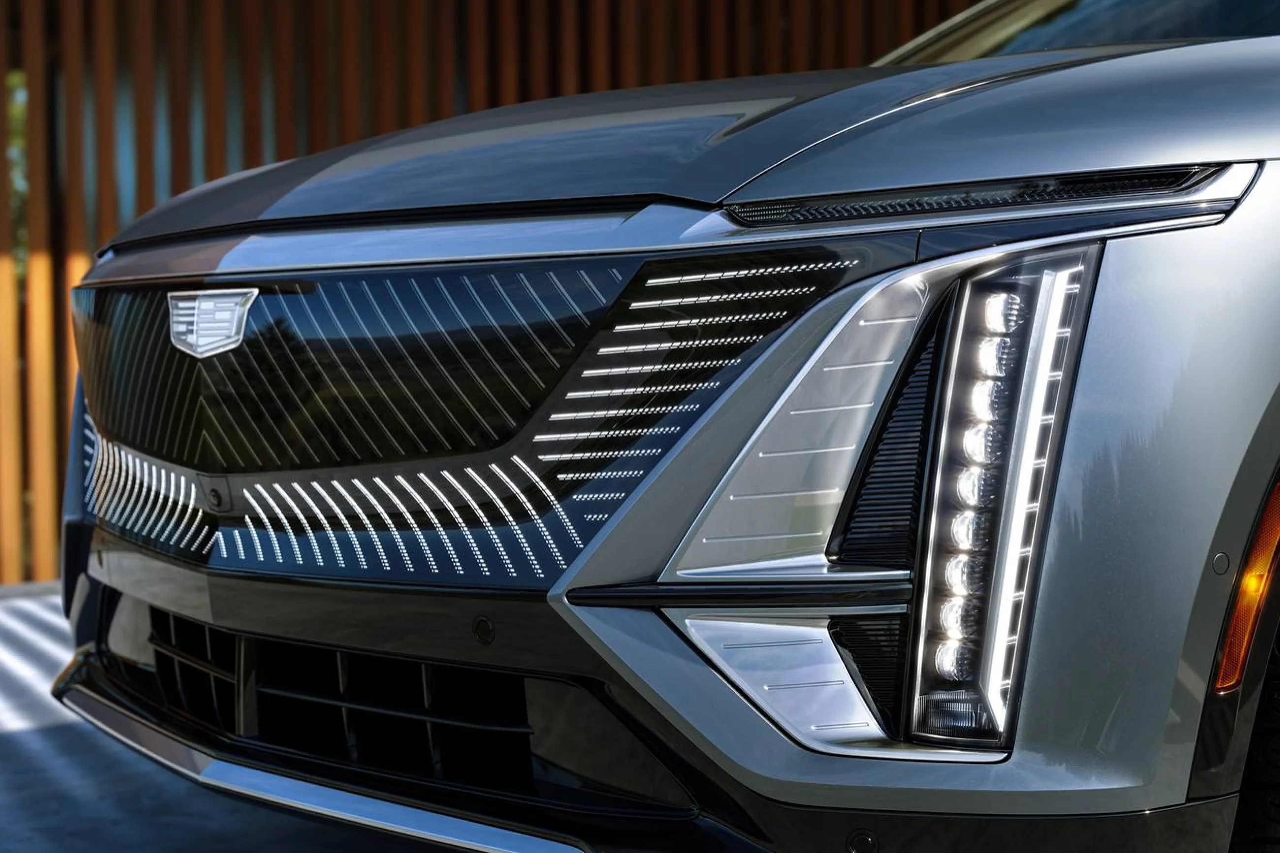 Cadillac Lyriq - Image 8