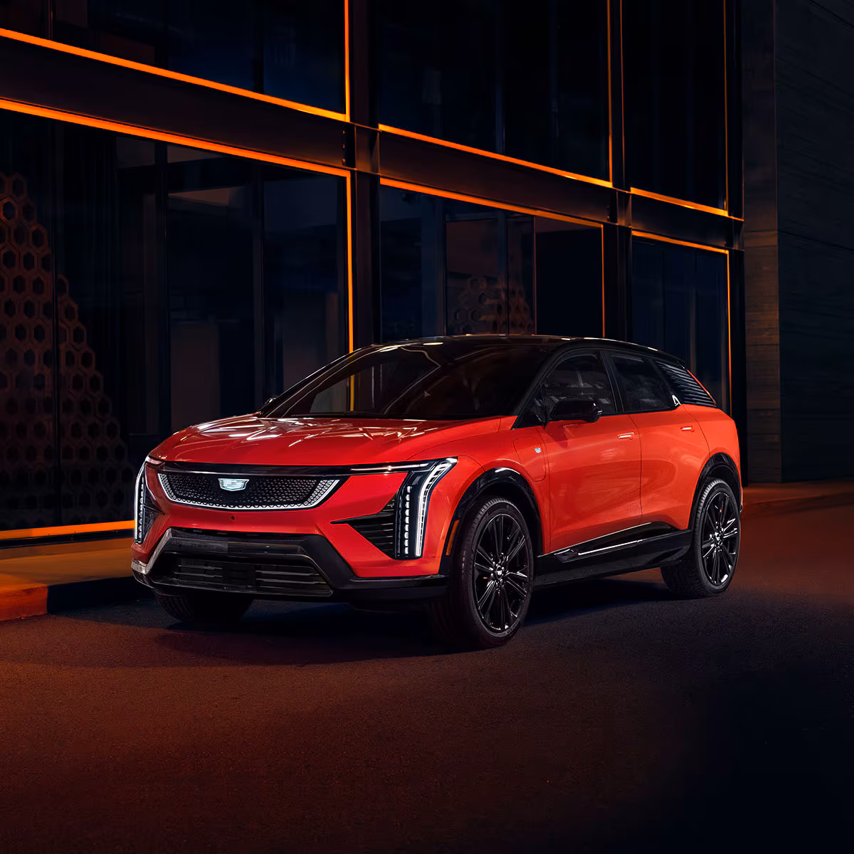Cadillac Optiq - Image 3