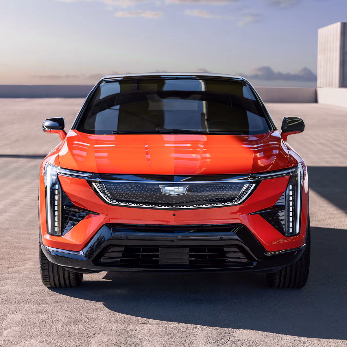 Cadillac Optiq - Image 4