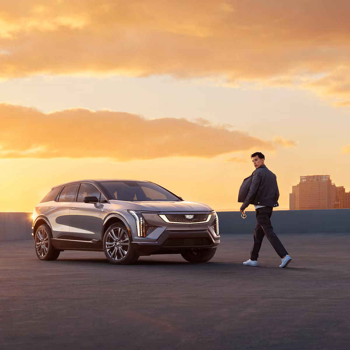 Cadillac Optiq - Image 5