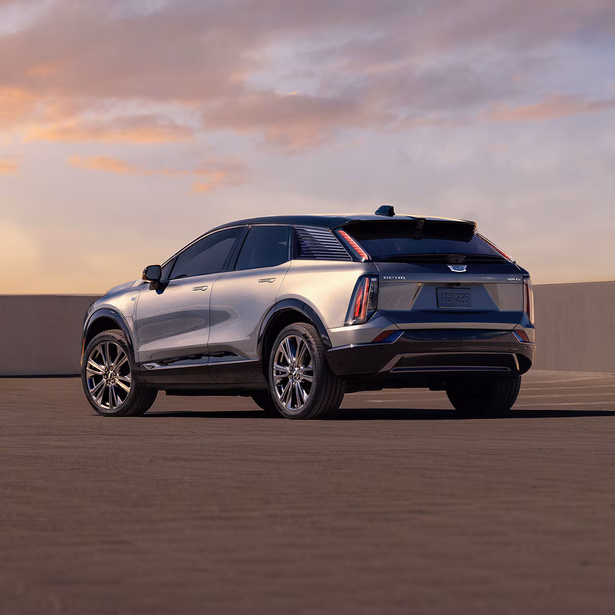 Cadillac Optiq - Image 6