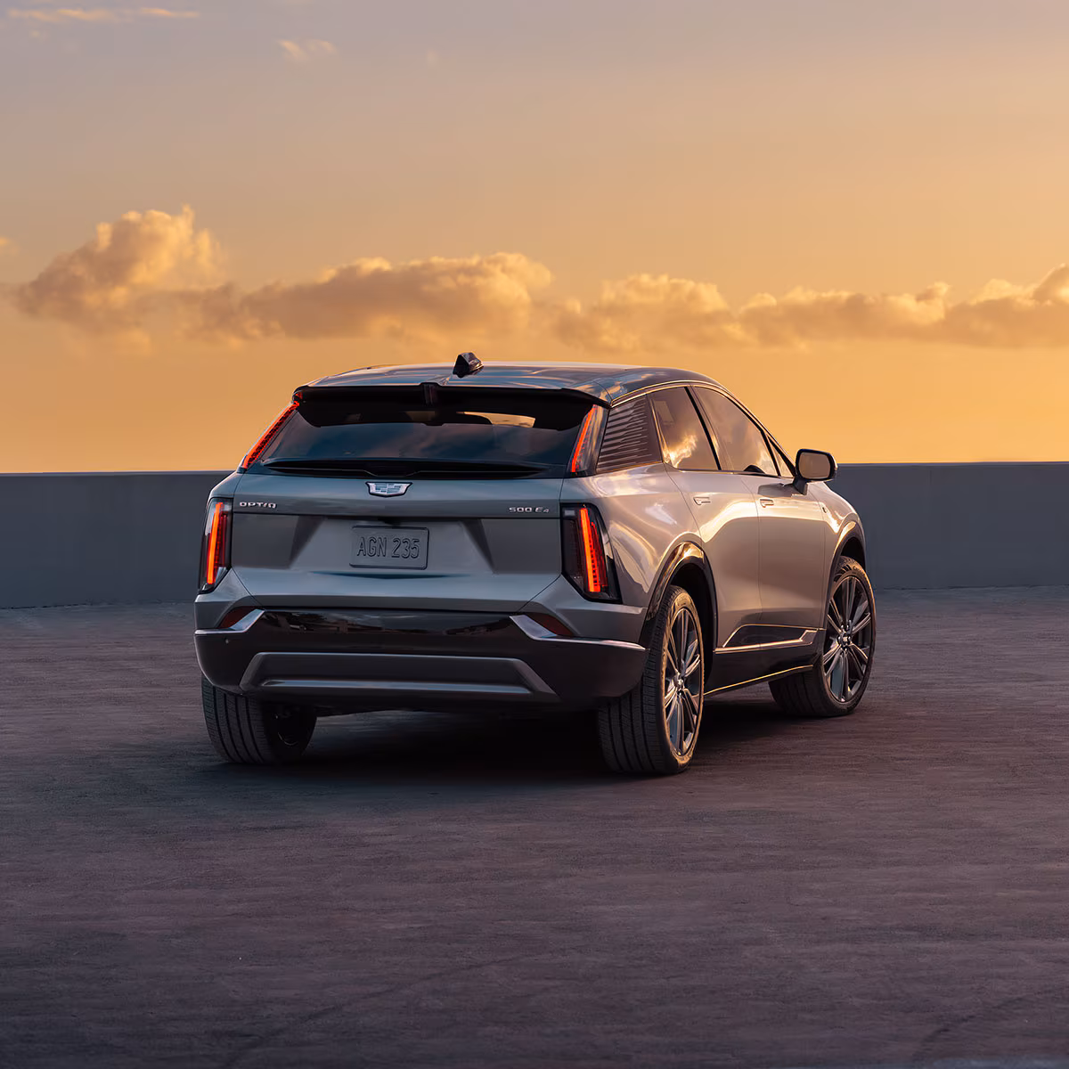 Cadillac Optiq - Image 7