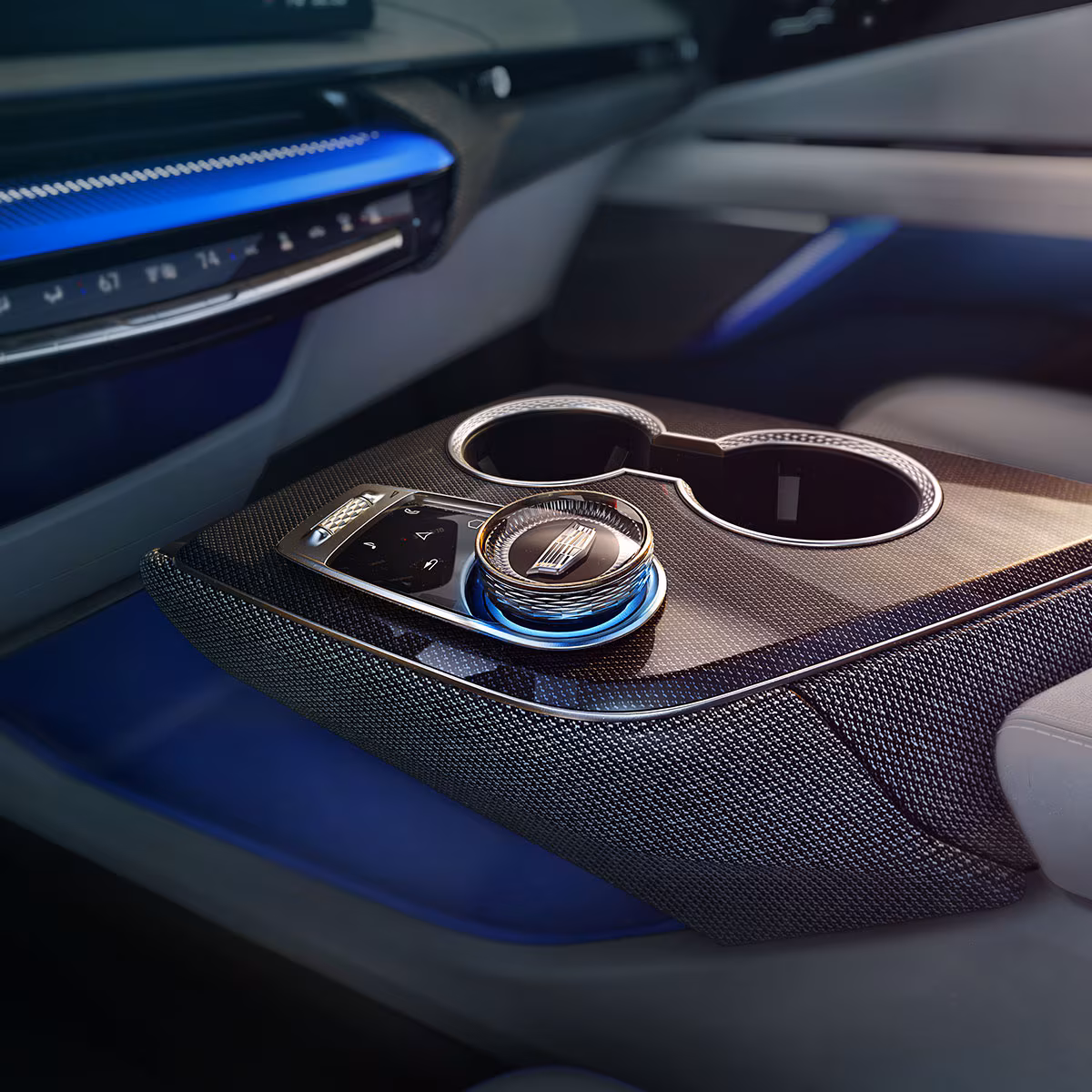 Cadillac Optiq - Image 8