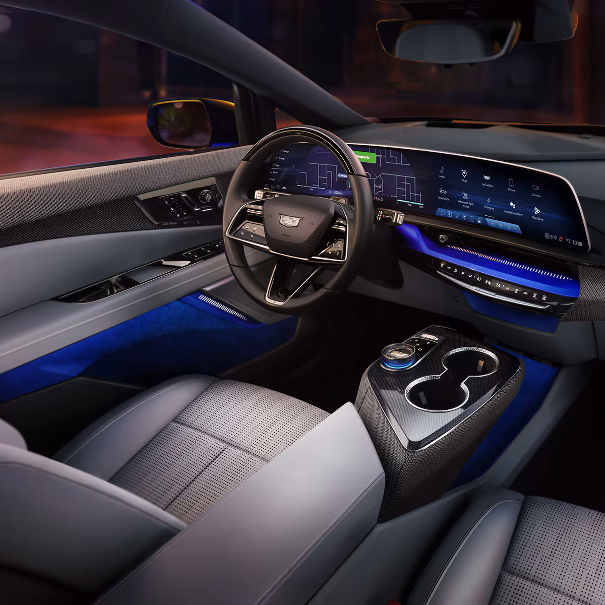 Cadillac Optiq - Image 10