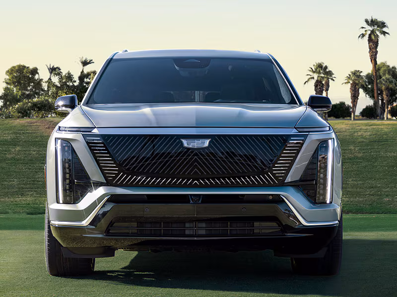 Cadillac Vistiq - Image 2
