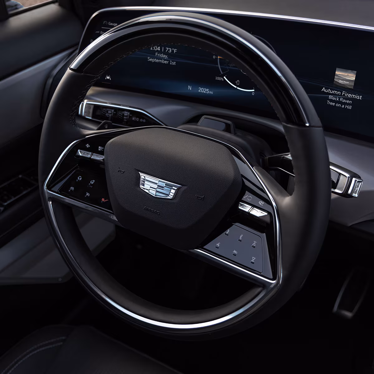 Cadillac Vistiq - Image 14