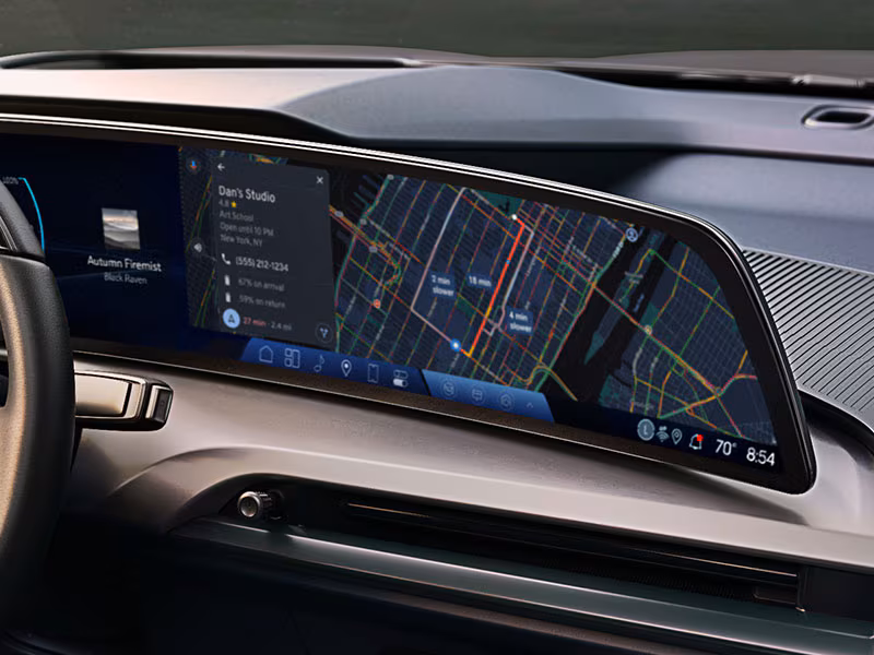 Cadillac Vistiq - Image 4