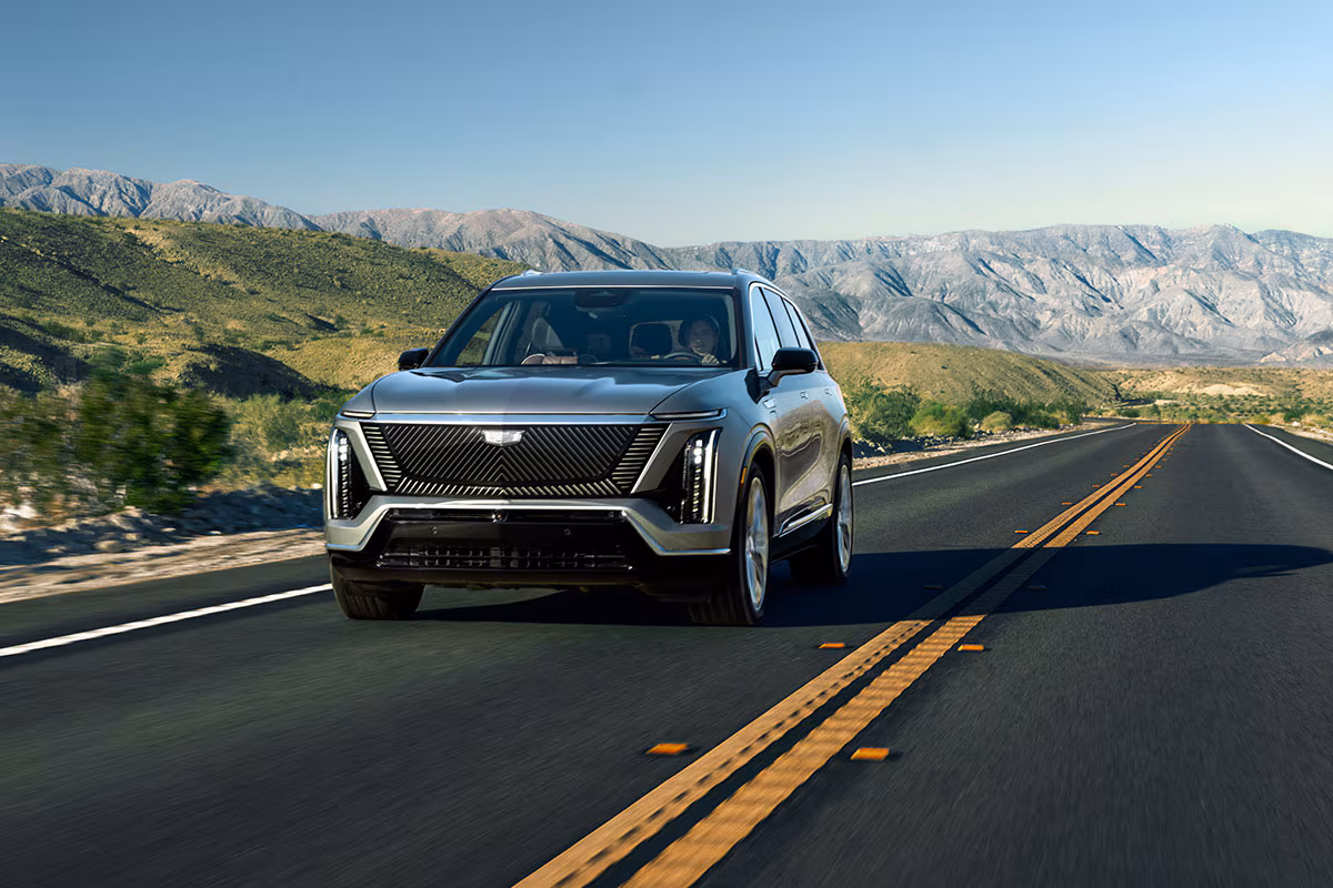 Cadillac Vistiq - Image 6