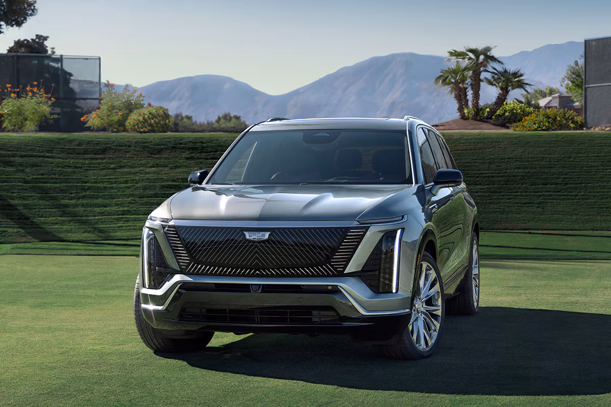 Cadillac Vistiq - Image 7
