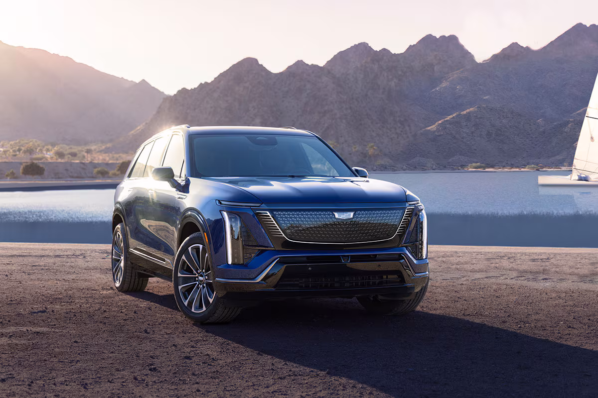 Cadillac Vistiq - Image 10