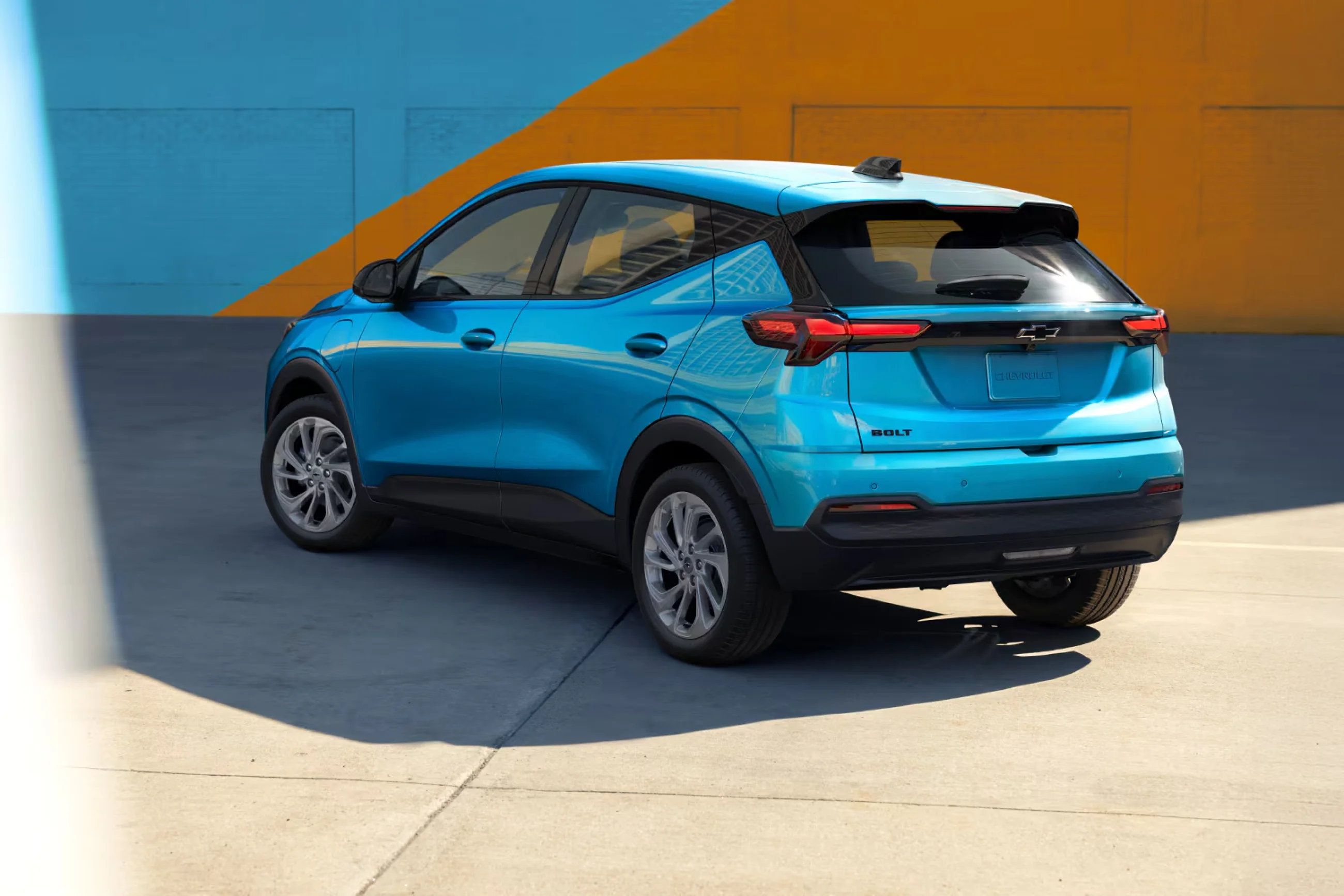 Chevrolet Bolt EV - Image 4