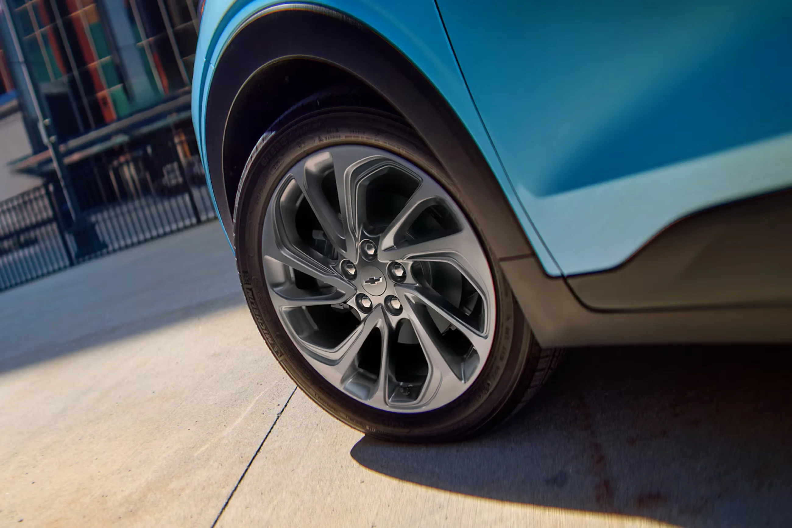 Chevrolet Bolt EV - Image 5