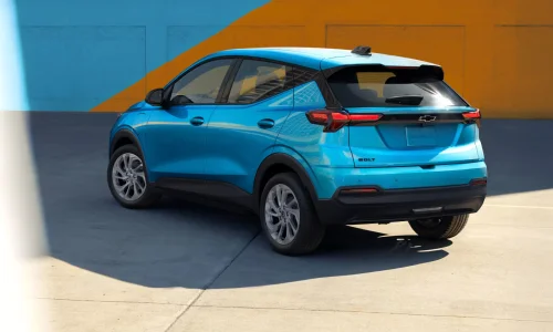 Bolt EV affordable EV