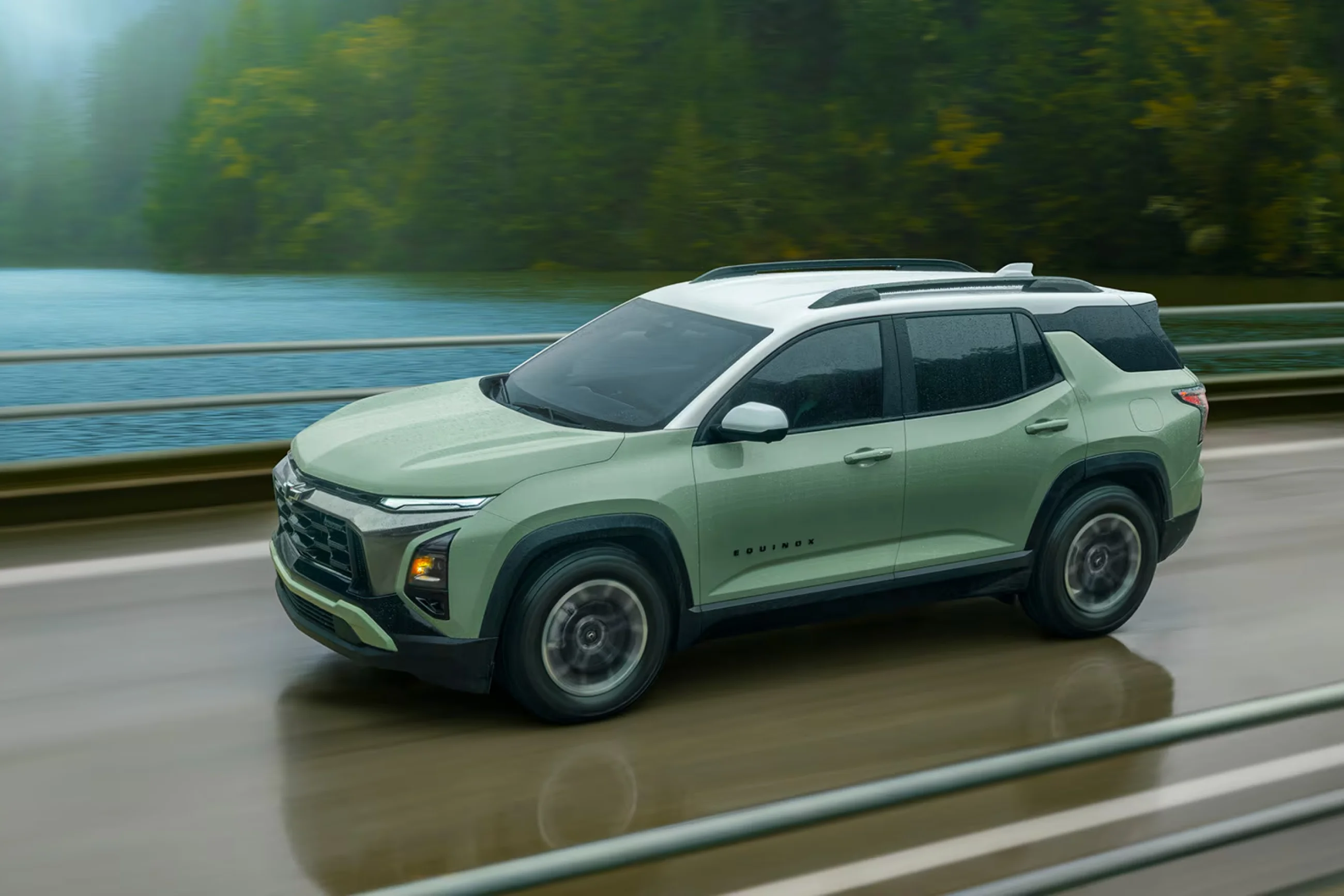 Chevrolet Equinox EV - Image 0