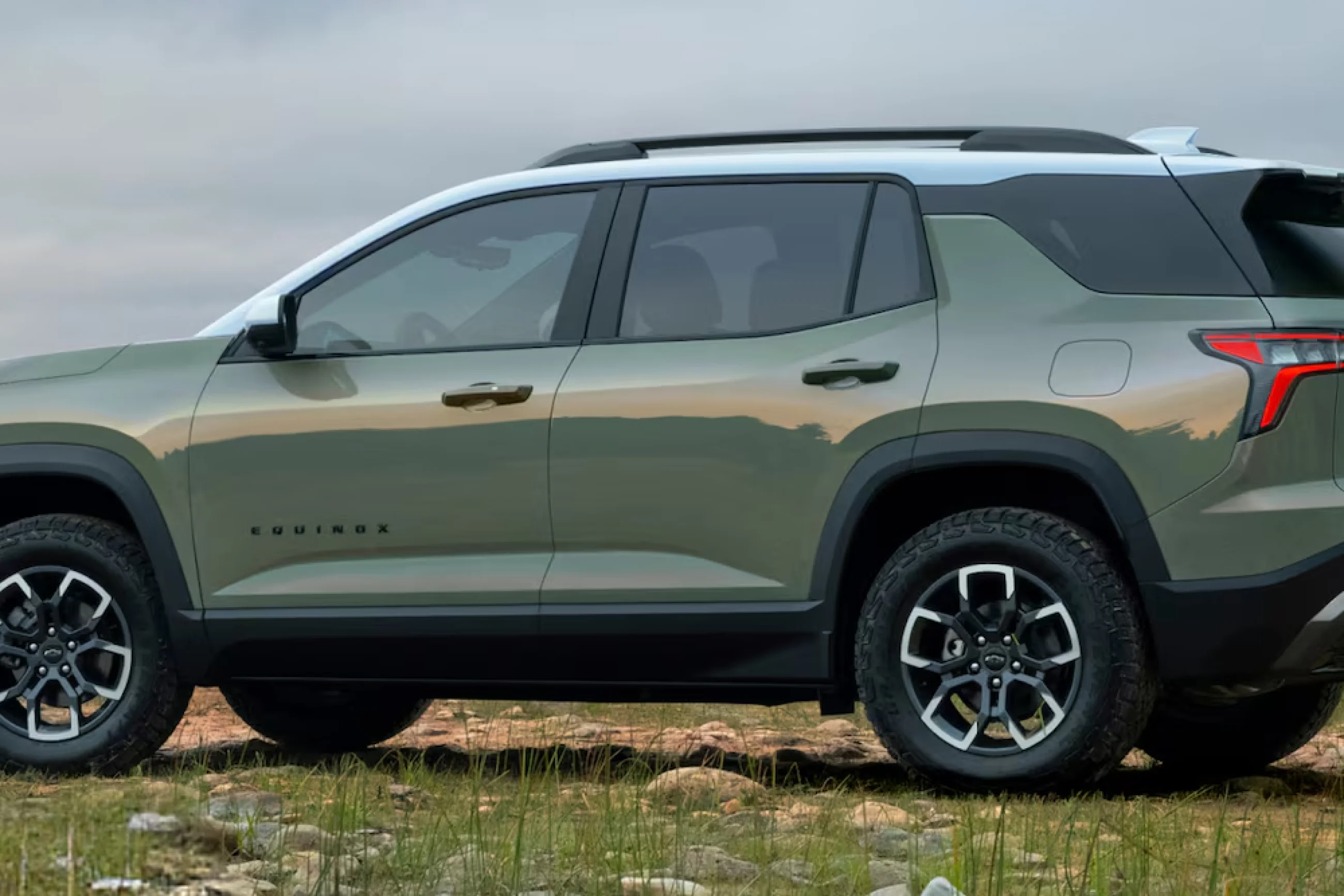 Chevrolet Equinox EV - Image 2