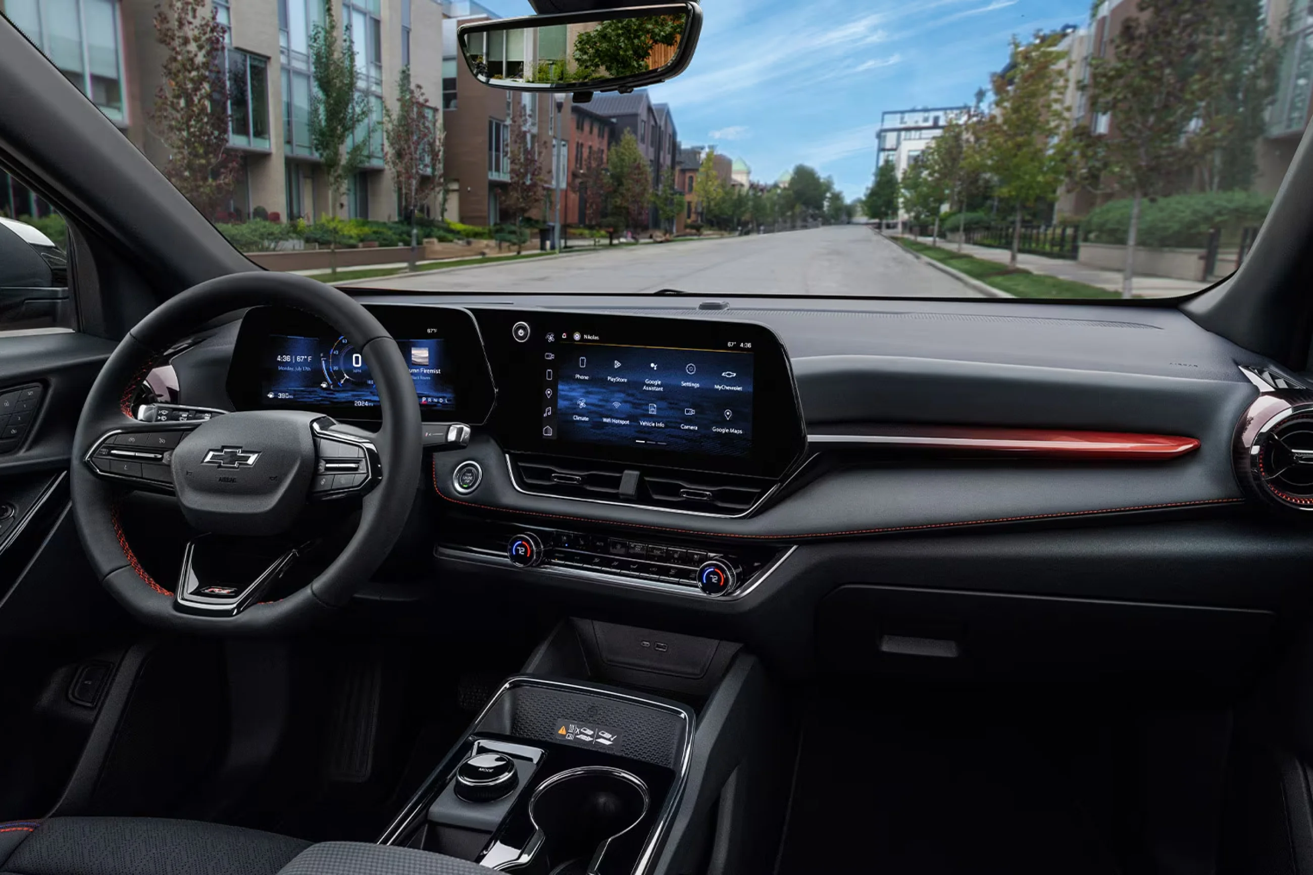 Chevrolet Equinox EV - Image 5
