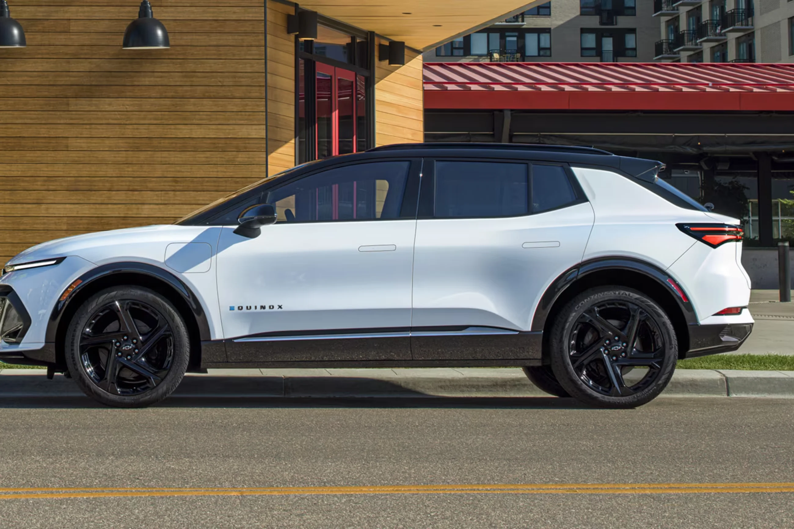 Chevrolet Equinox EV - Image 6