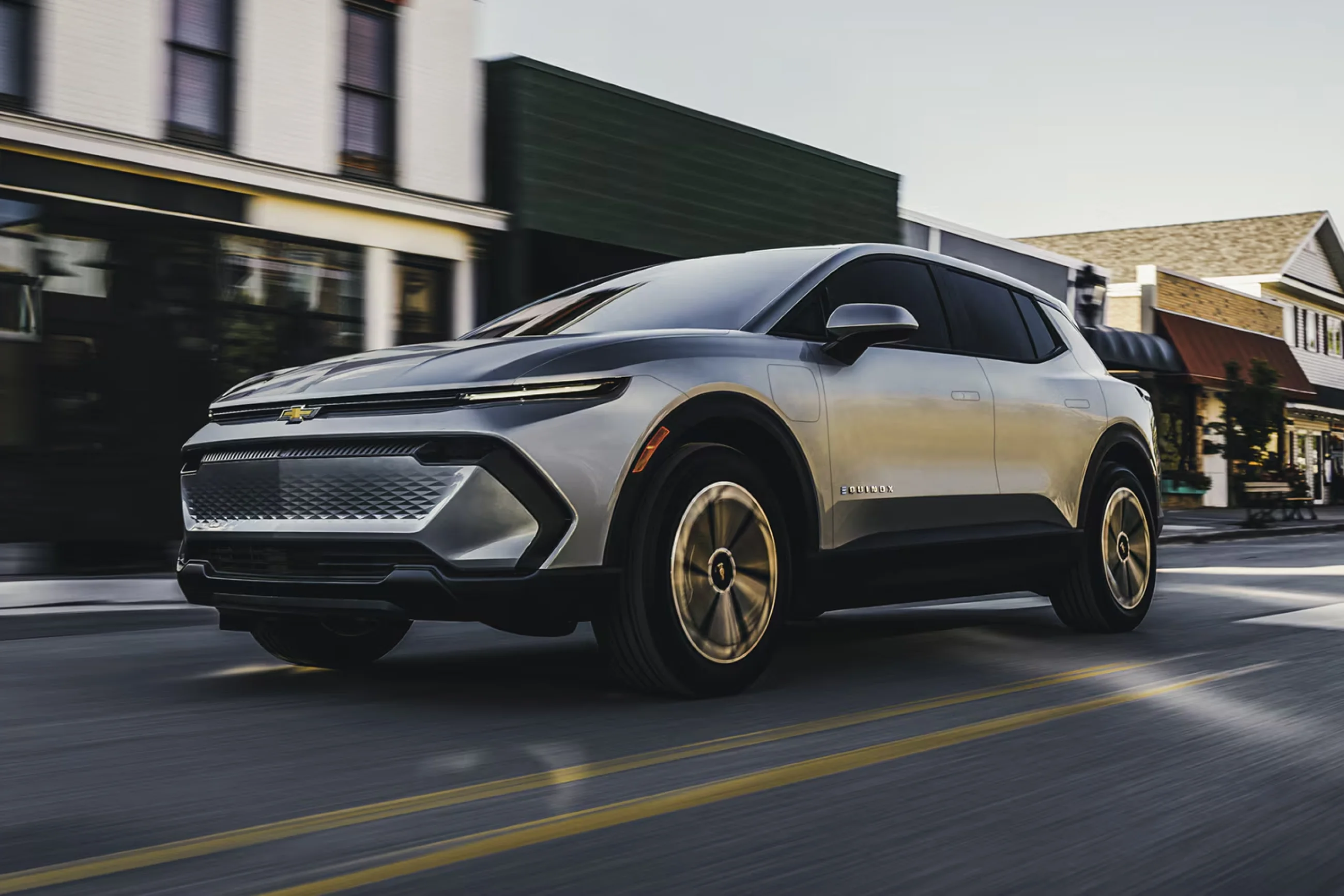 Chevrolet Equinox EV - Image 7