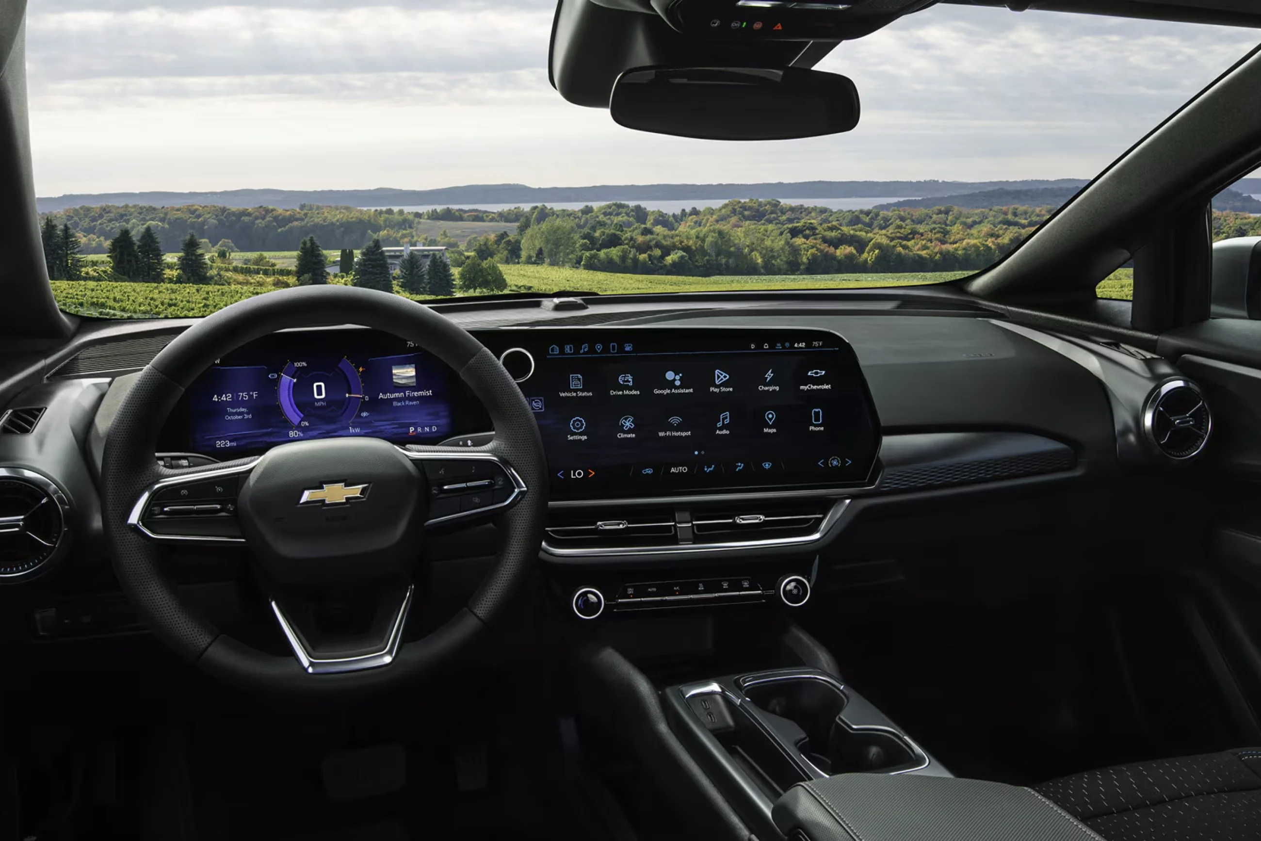 Chevrolet Equinox EV - Image 8
