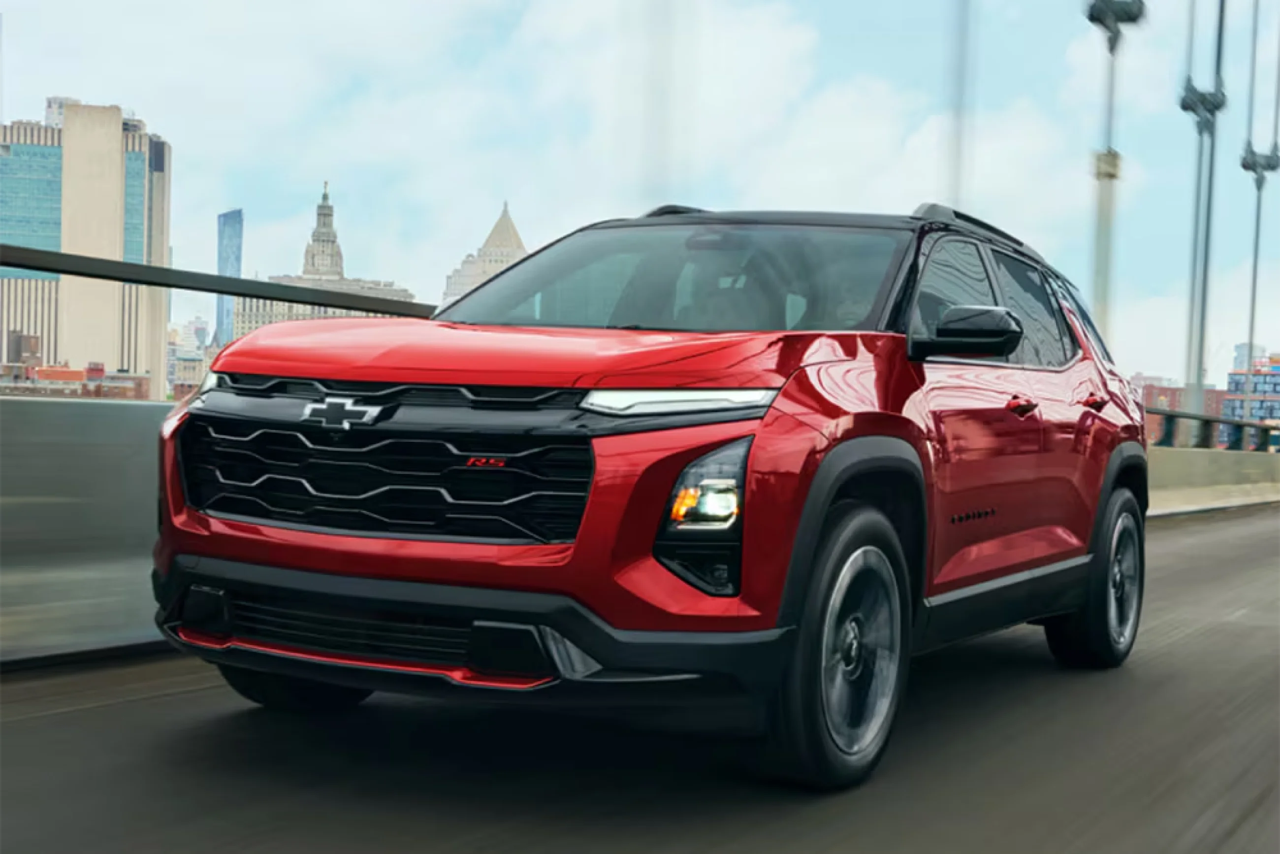 Chevrolet Equinox EV - Image 9