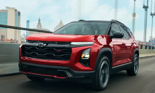 Equinox EV affordable EV