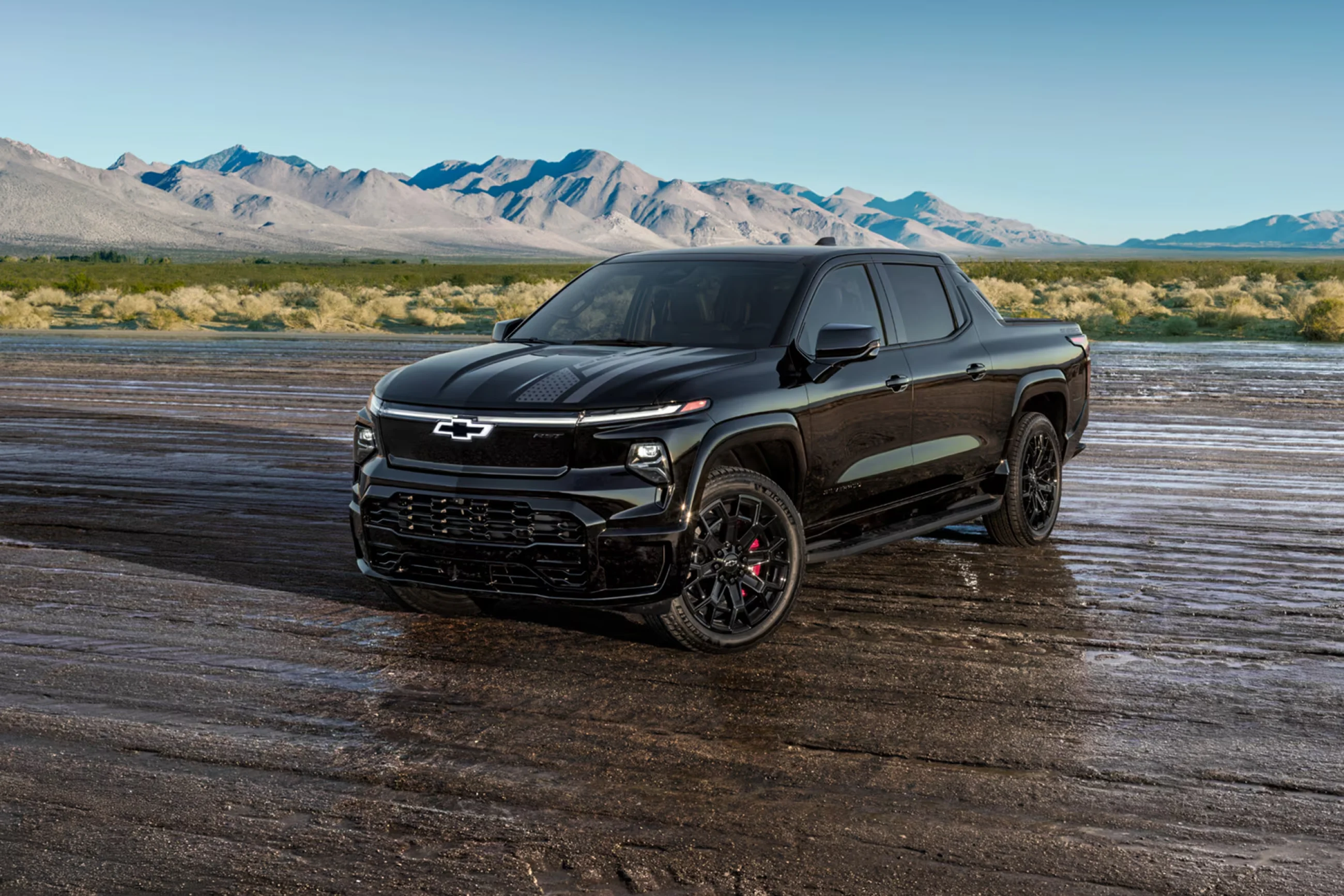Chevrolet Silverado EV - Image 0