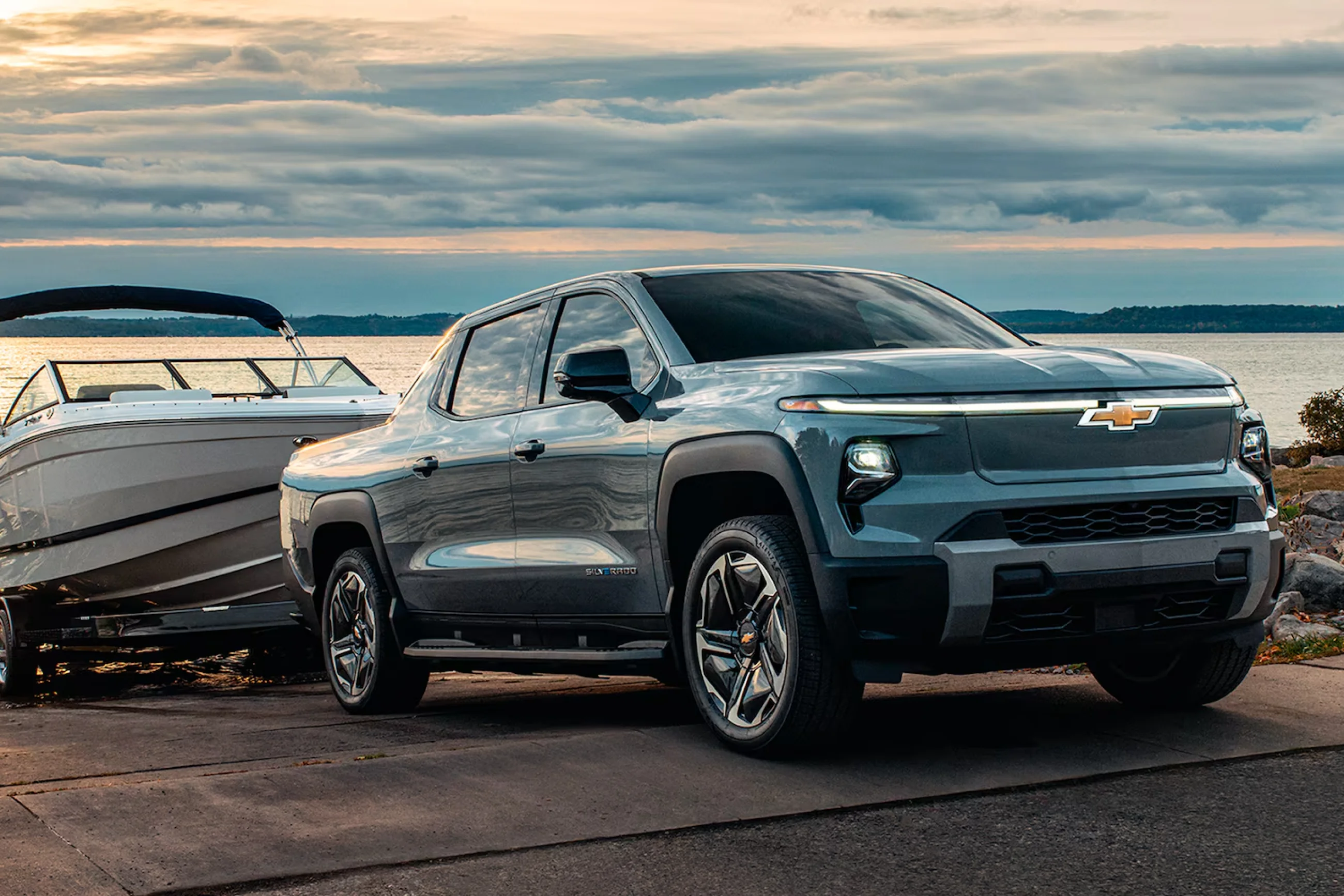 Chevrolet Silverado EV - Image 1