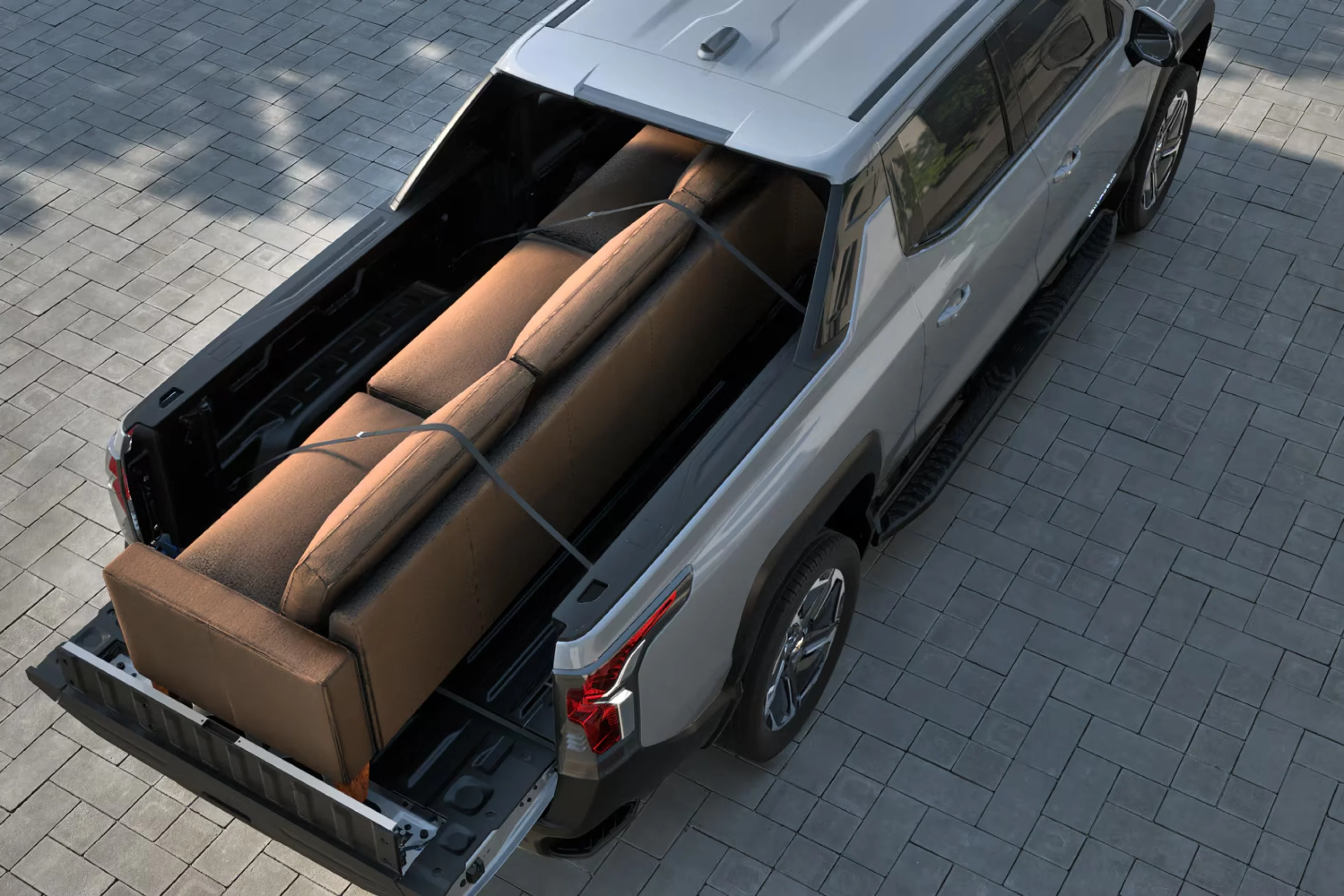 Chevrolet Silverado EV - Image 13