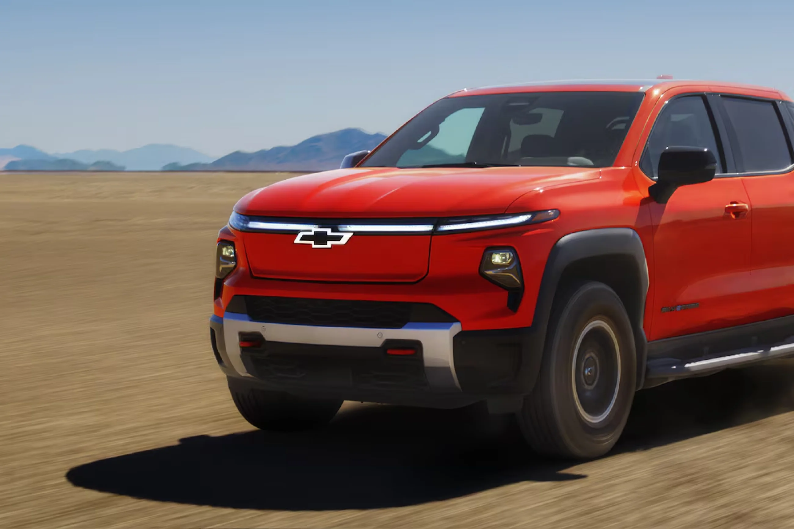 Chevrolet Silverado EV - Image 14