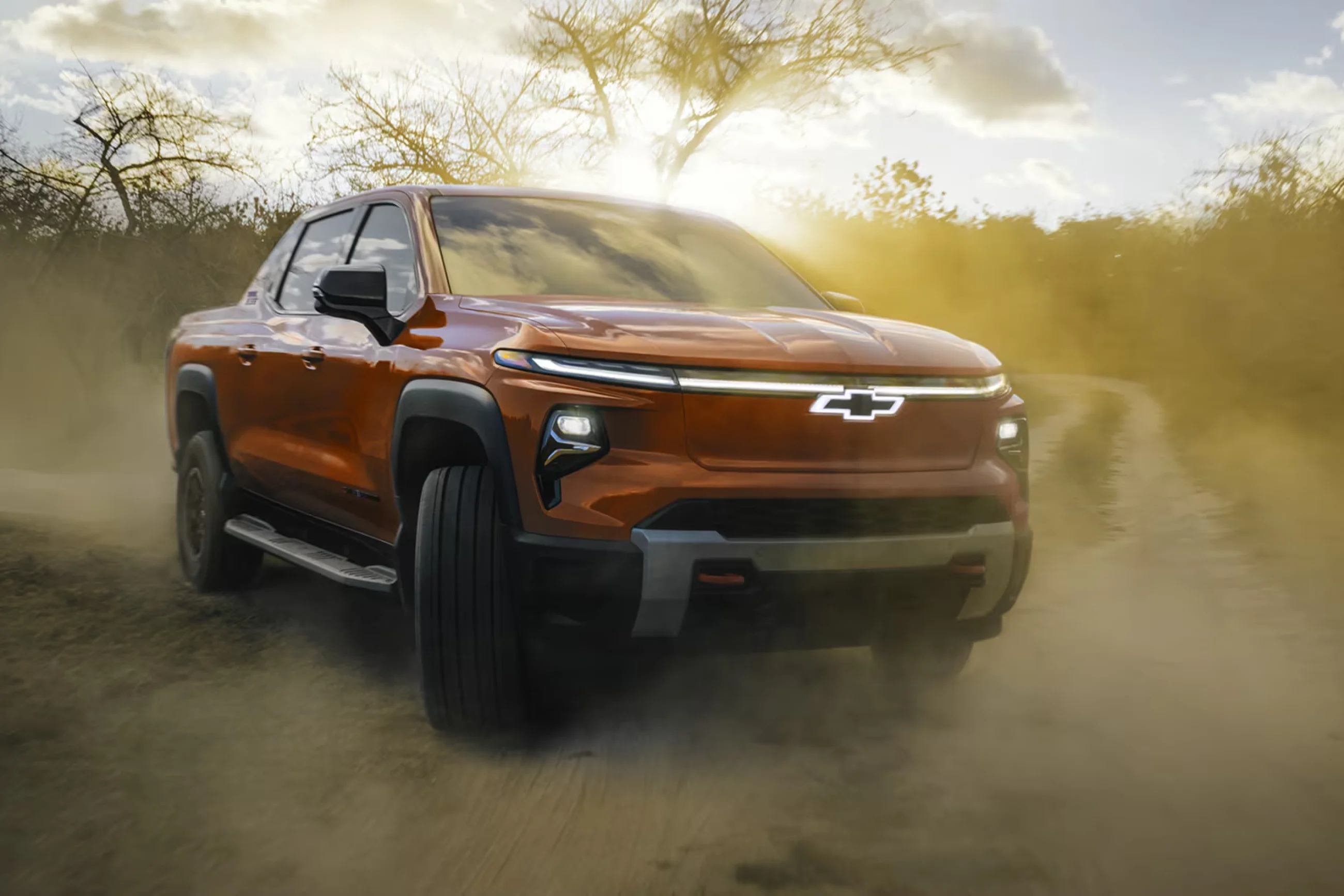 Chevrolet Silverado EV - Image 15