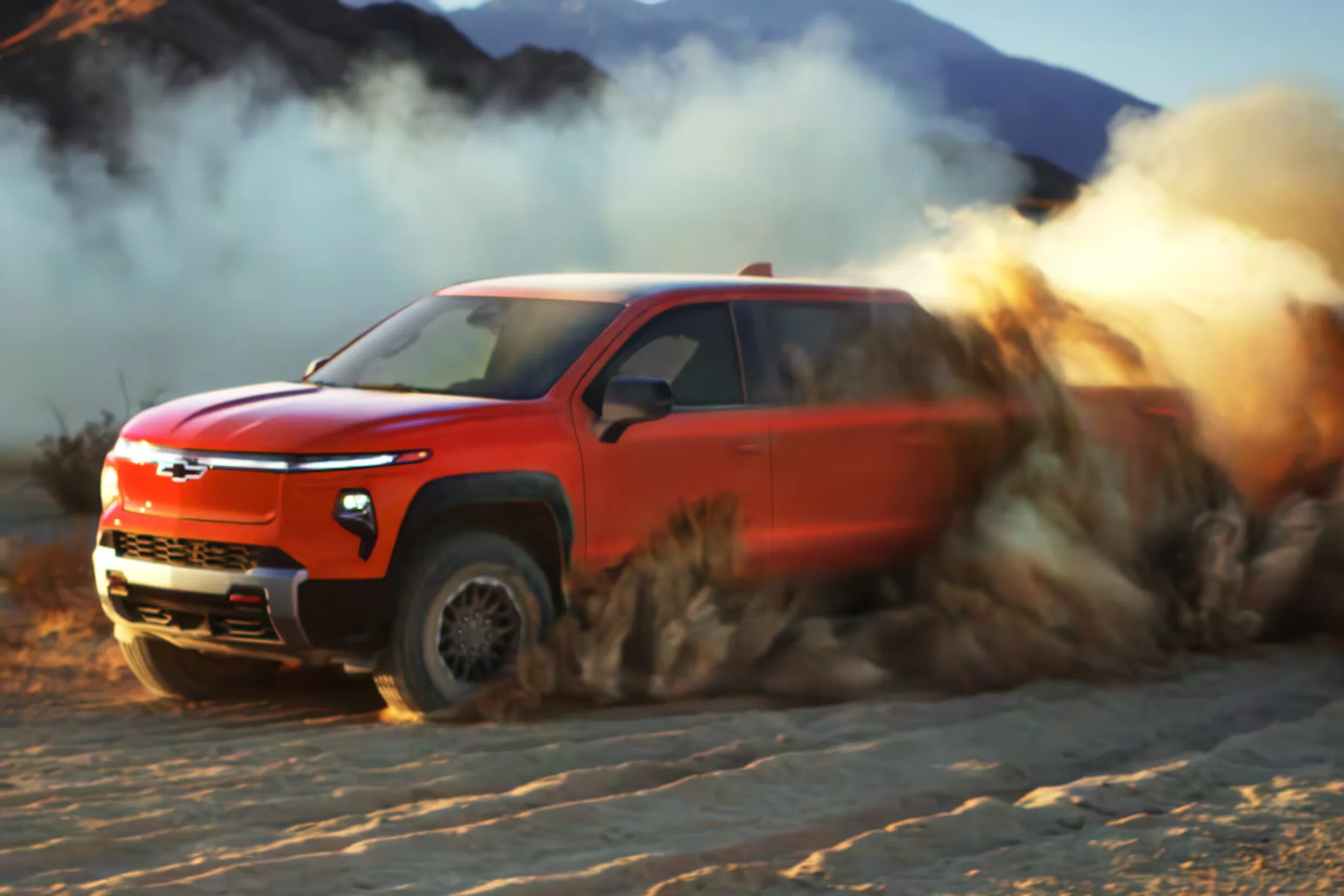 Chevrolet Silverado EV - Image 18