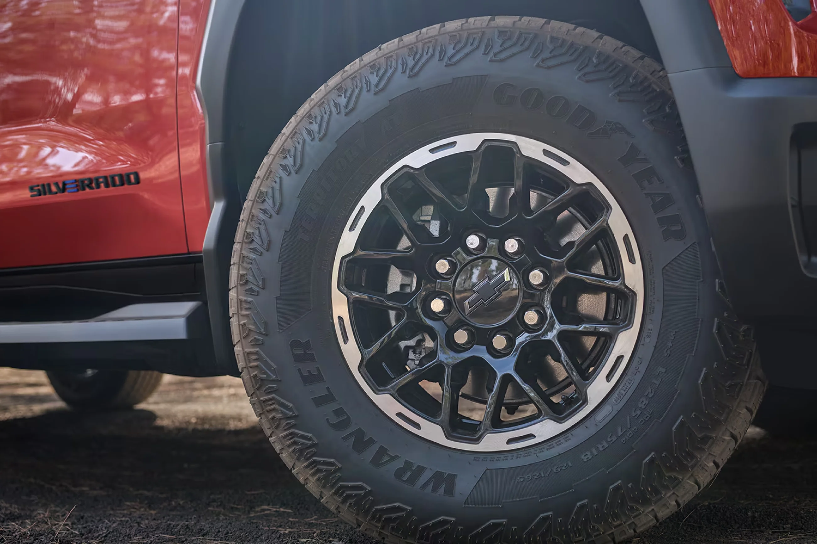 Chevrolet Silverado EV - Image 19