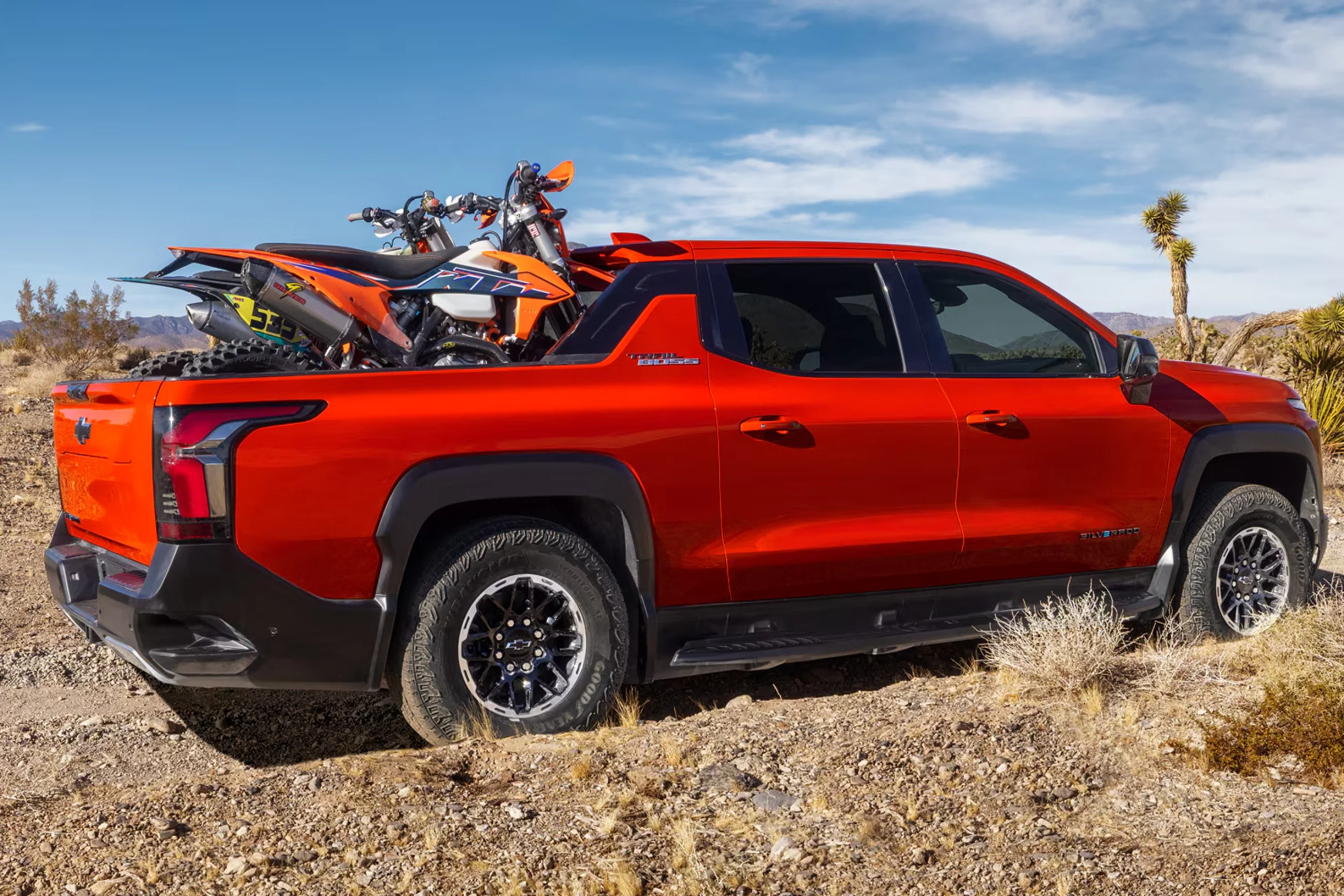 Chevrolet Silverado EV - Image 2