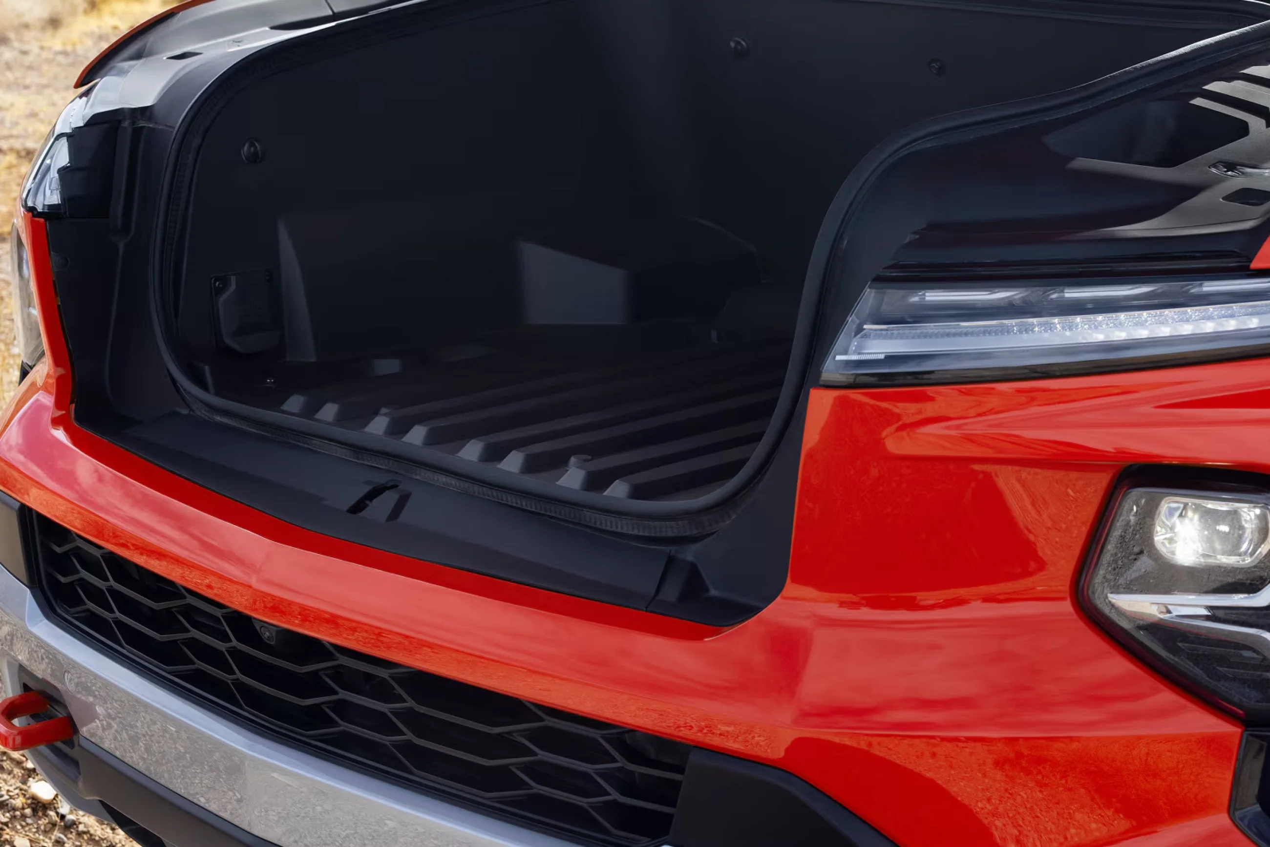 Chevrolet Silverado EV - Image 6
