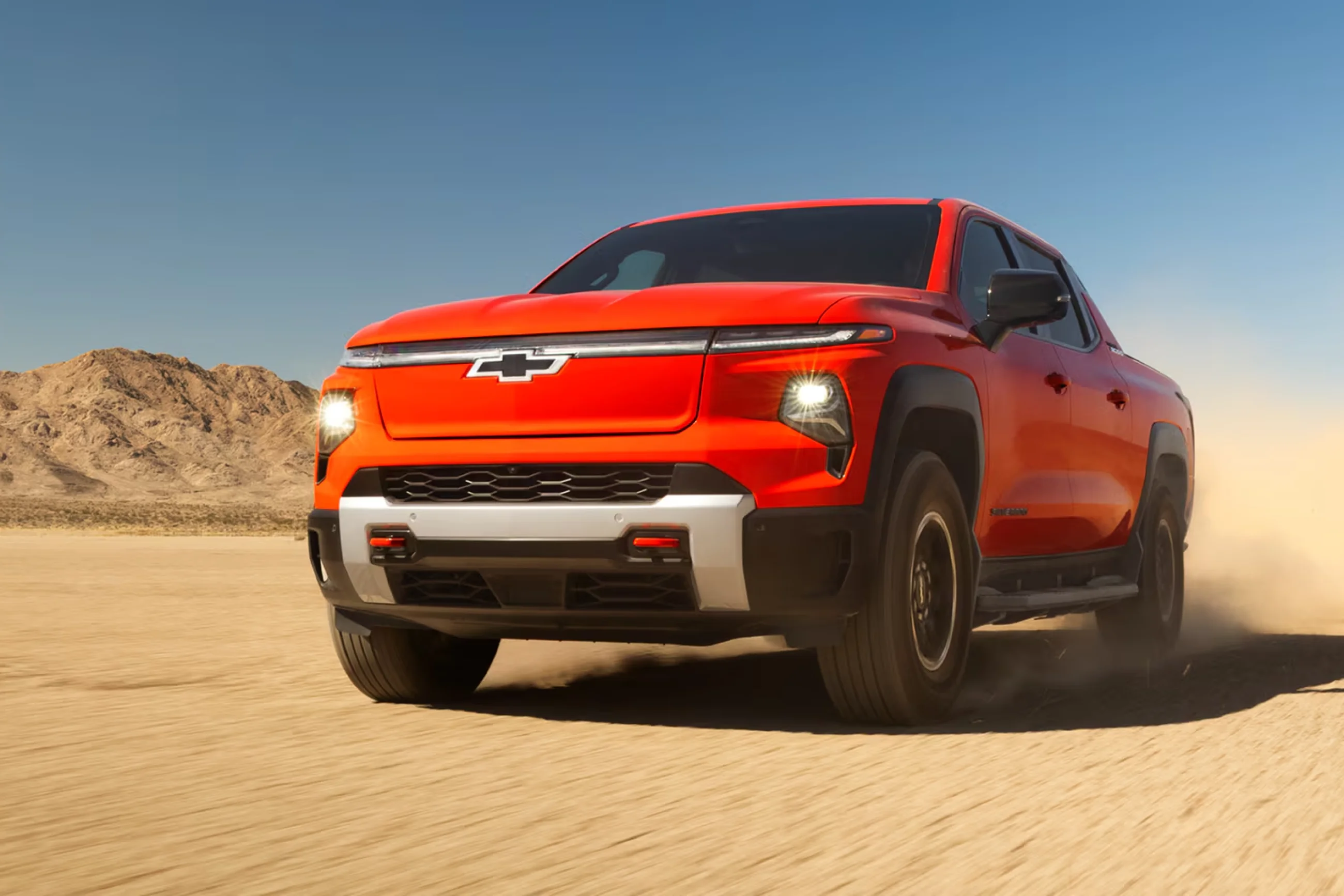 Chevrolet Silverado EV - Image 9