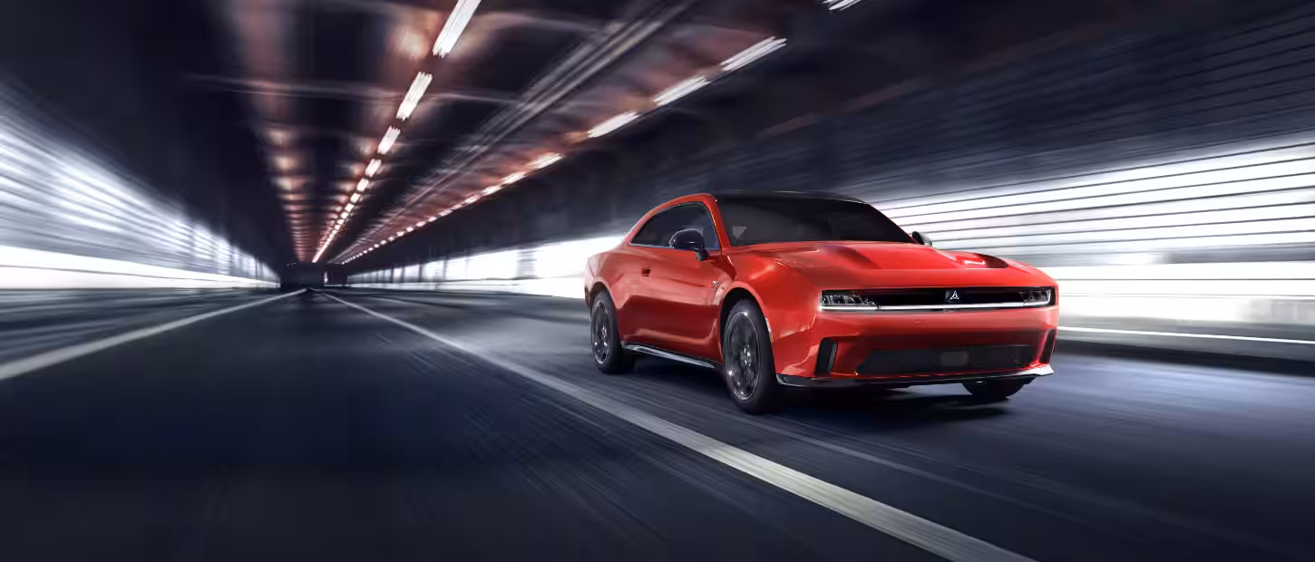 Dodge Charger EV - Image 1