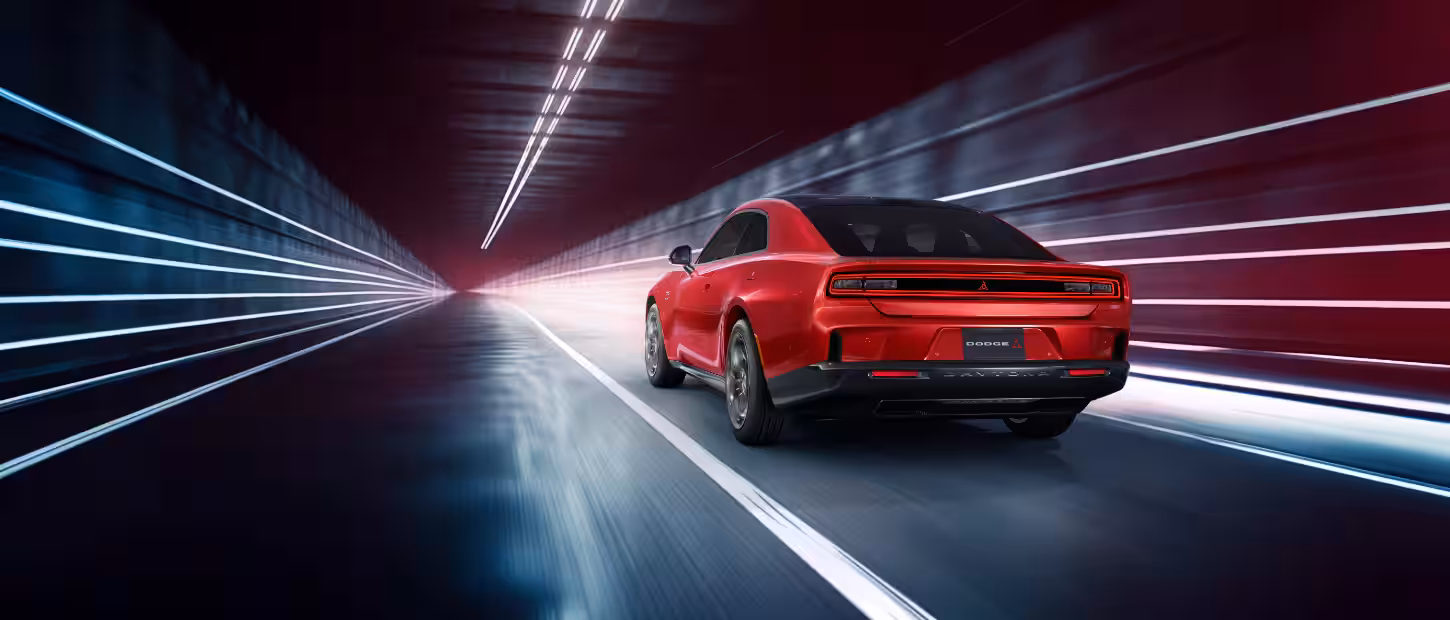 Dodge Charger EV - Image 2