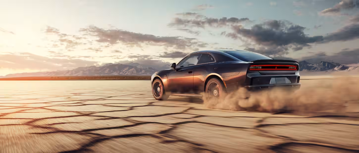 Dodge Charger EV - Image 3
