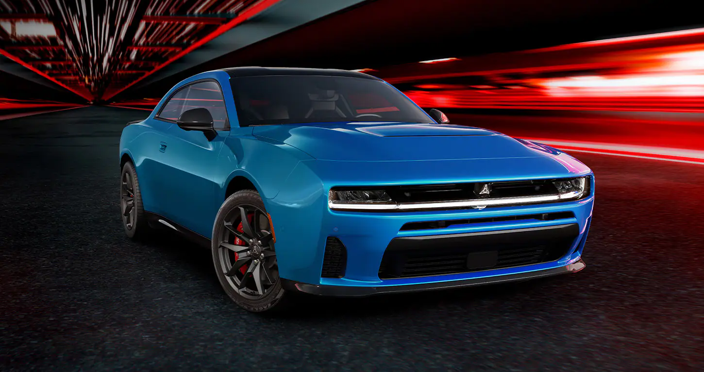 Dodge Charger EV - Image 7