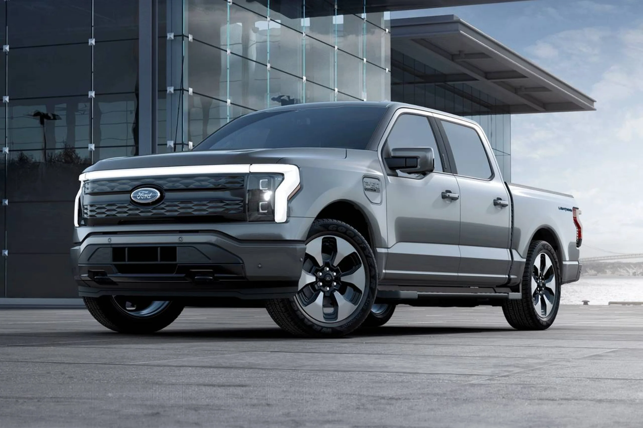 Ford F-150 Lightning - Image 6