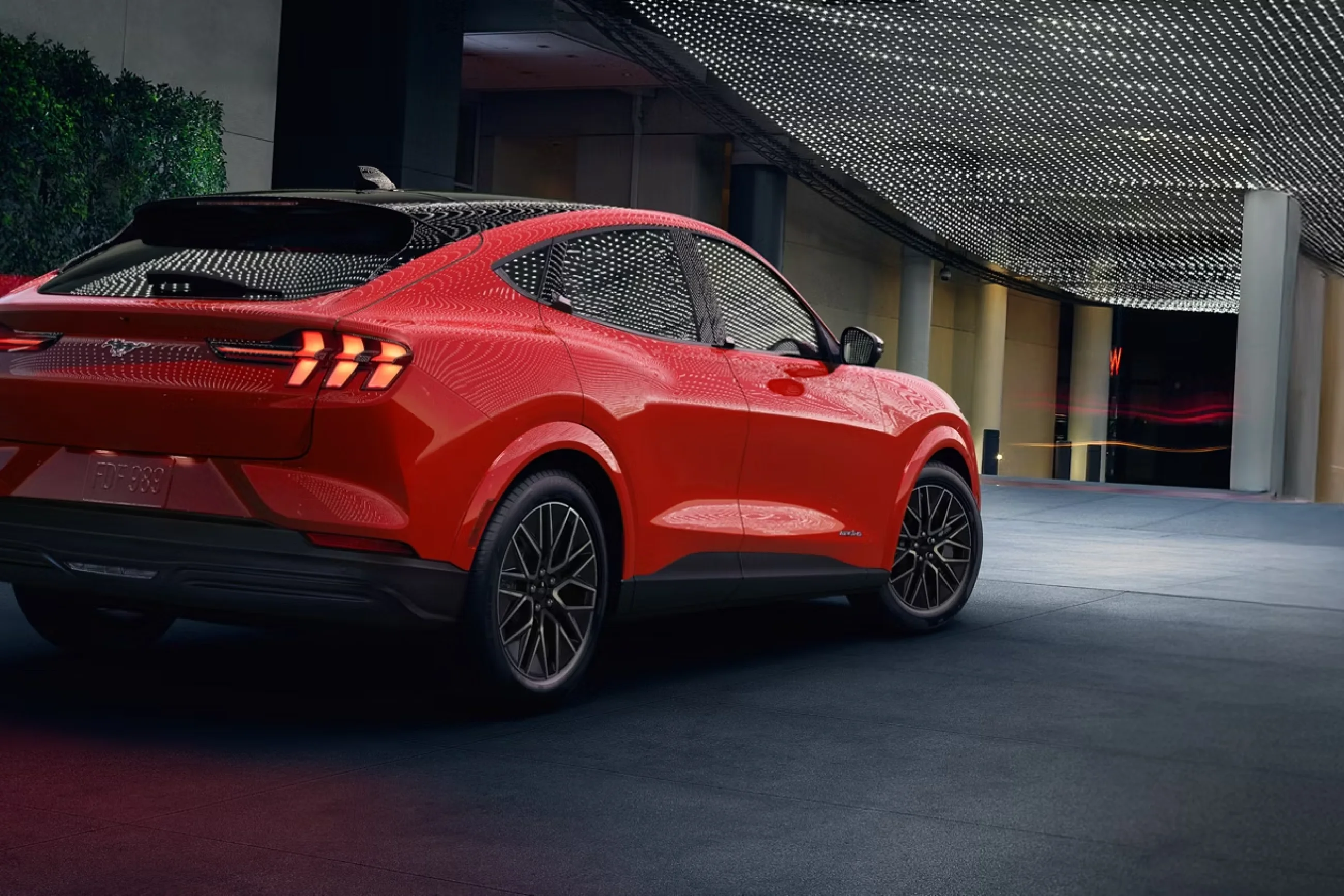 Ford Mustang Mach-E - Image 1