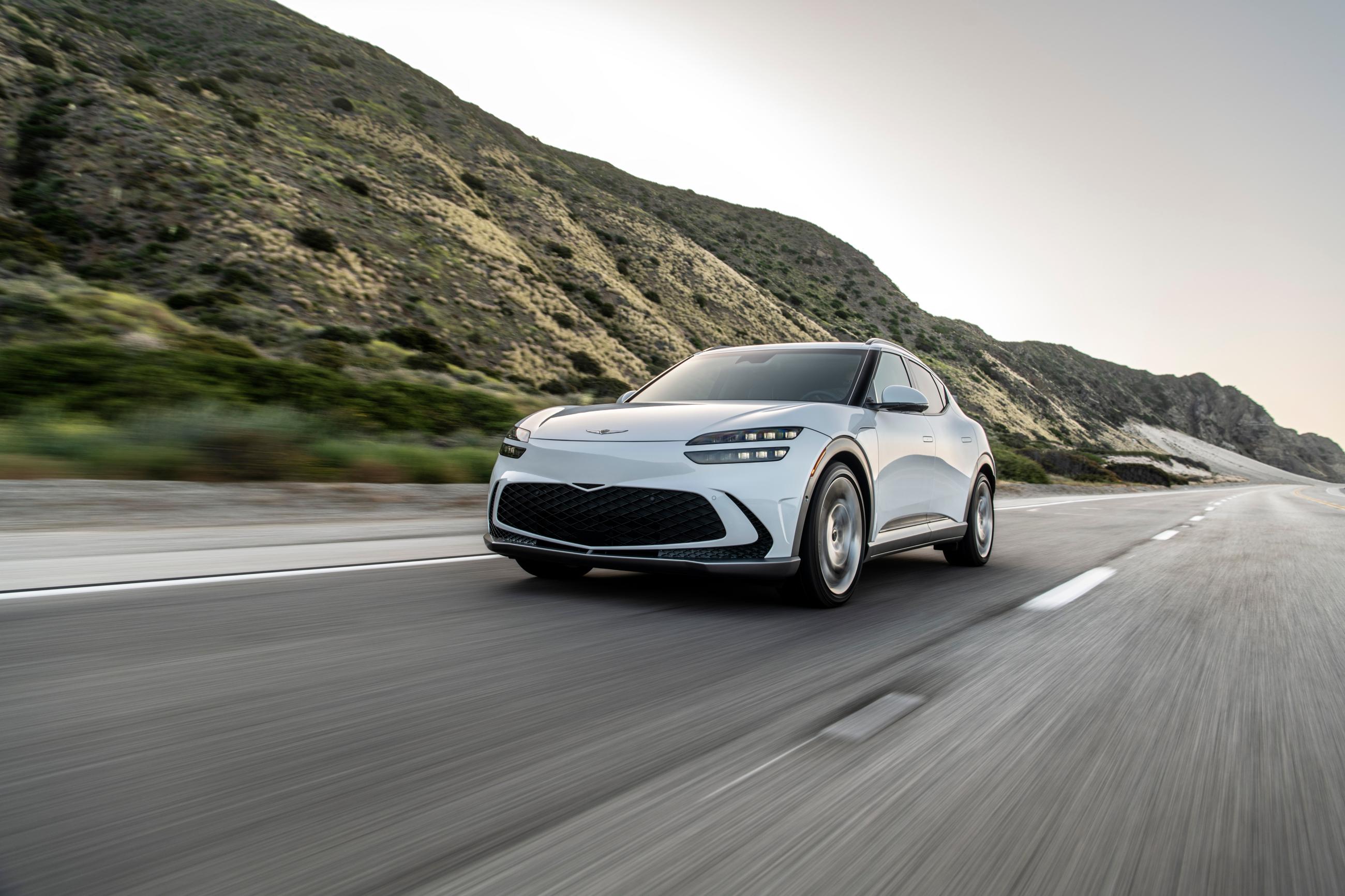 Genesis GV60