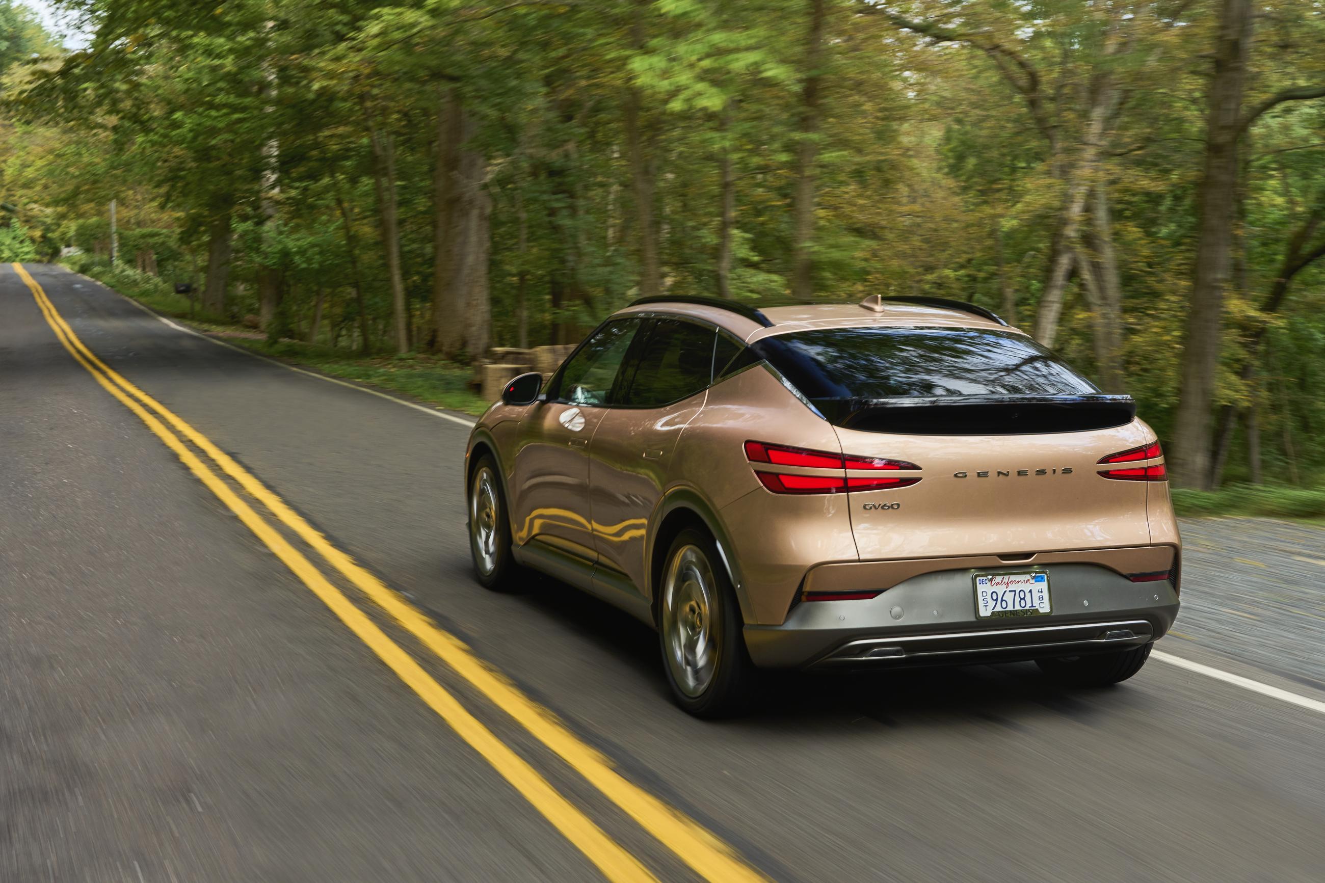 Genesis GV60