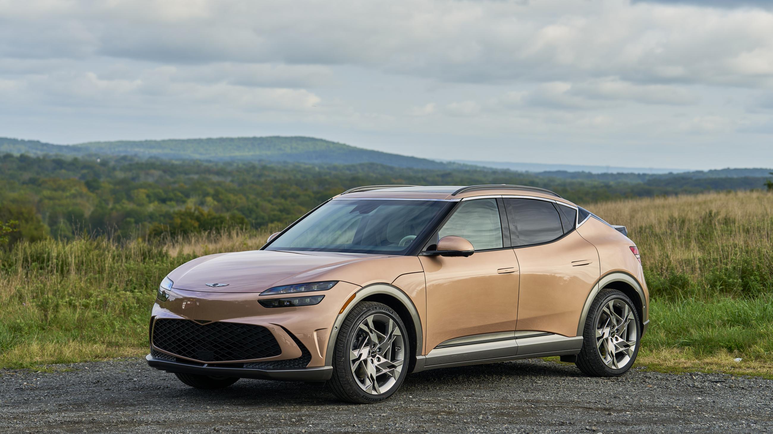 Genesis GV60