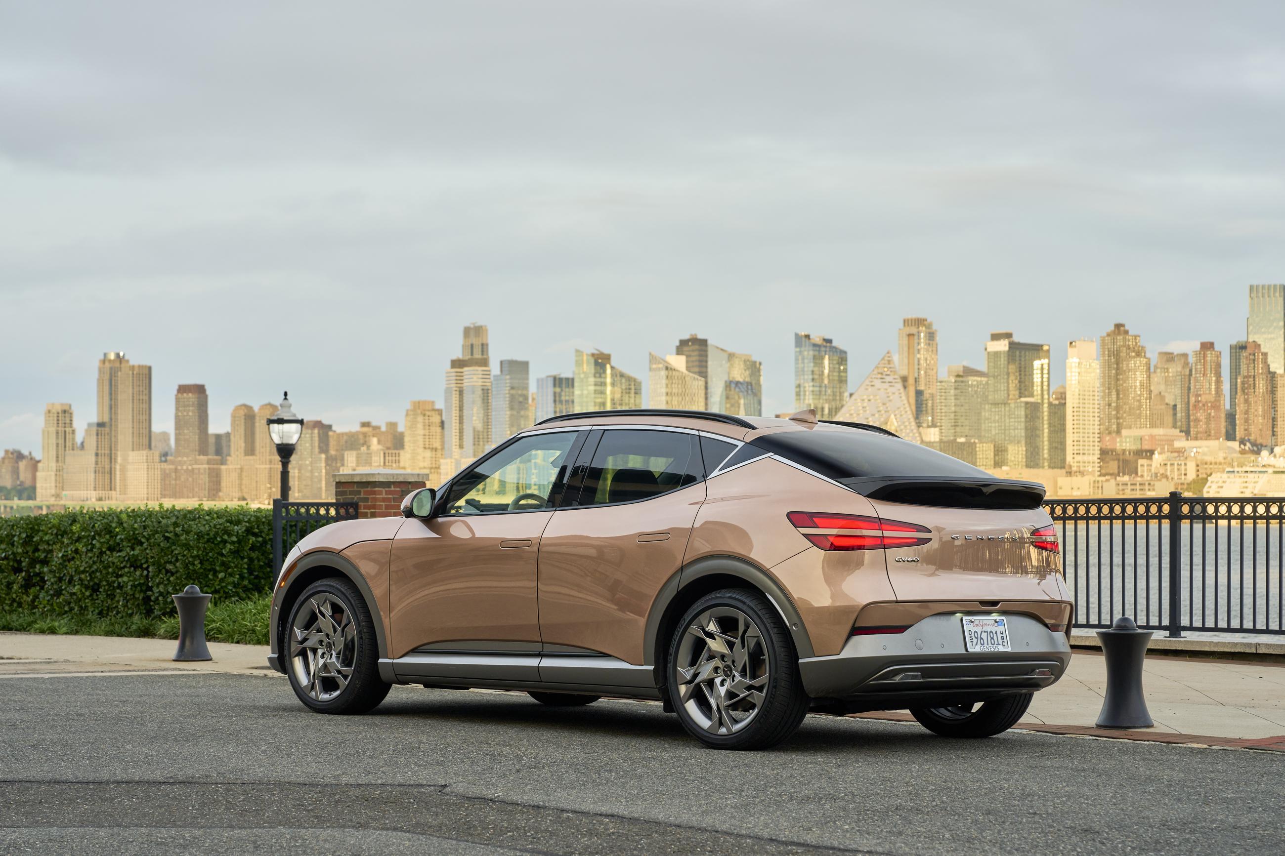 Genesis GV60