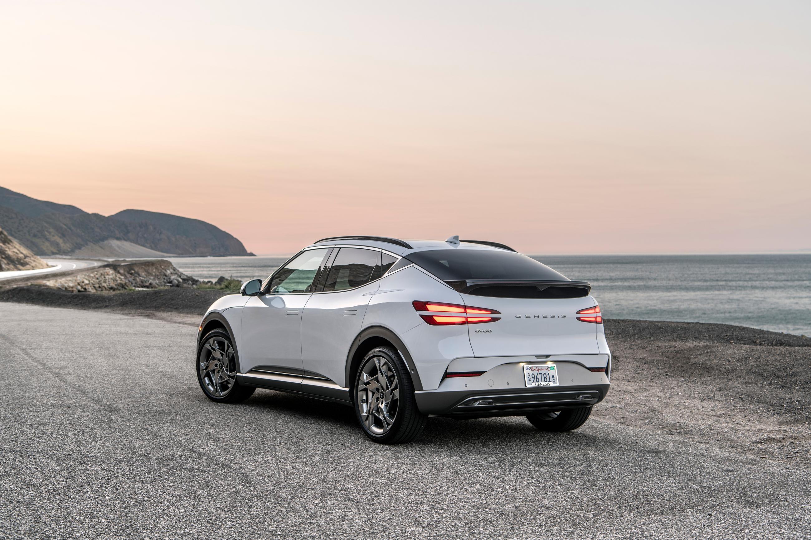 Genesis GV60