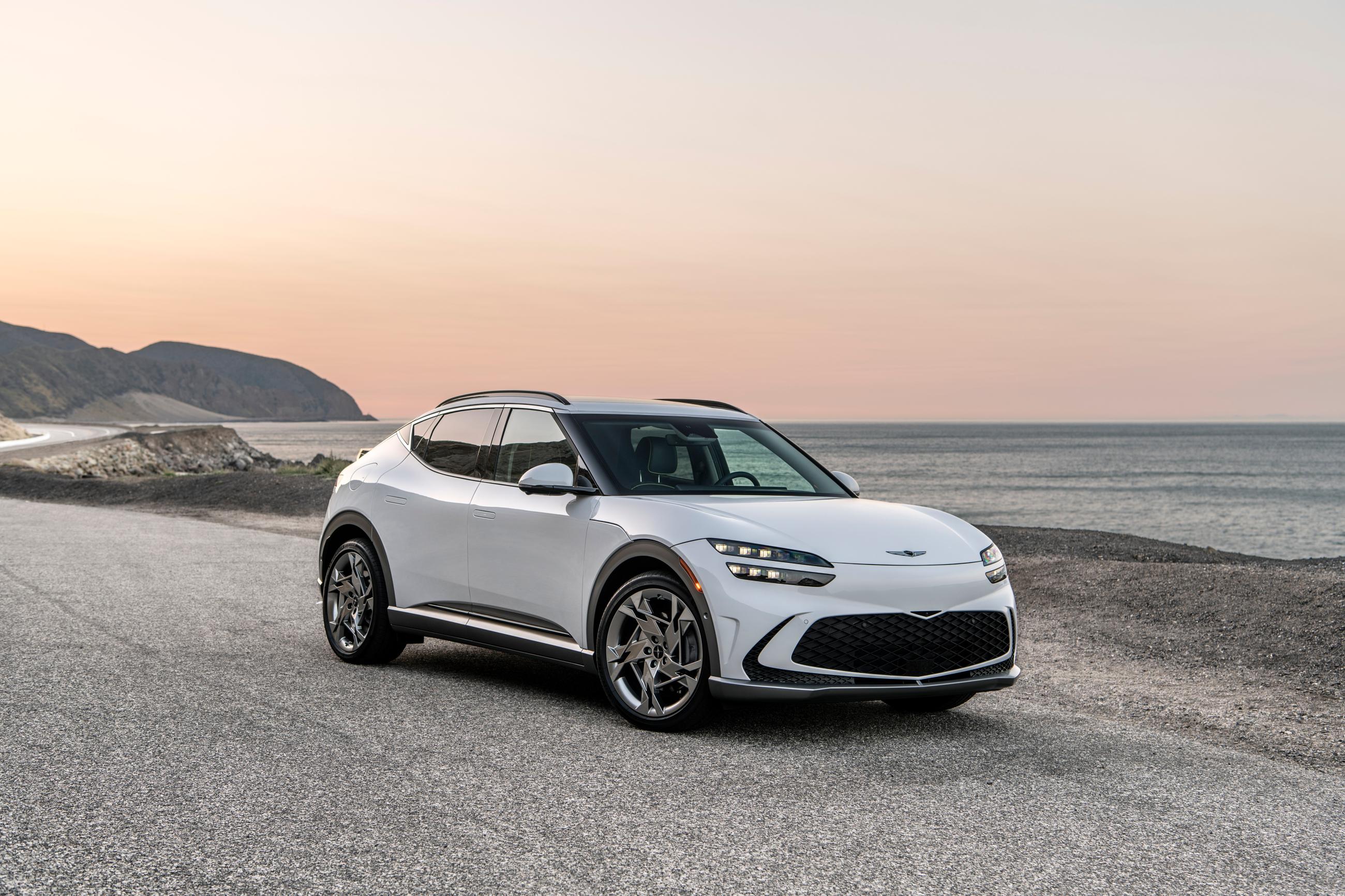 Genesis GV60